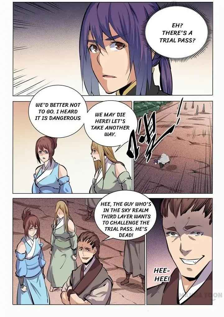 Apotheosis - chapter-90 - Page 15