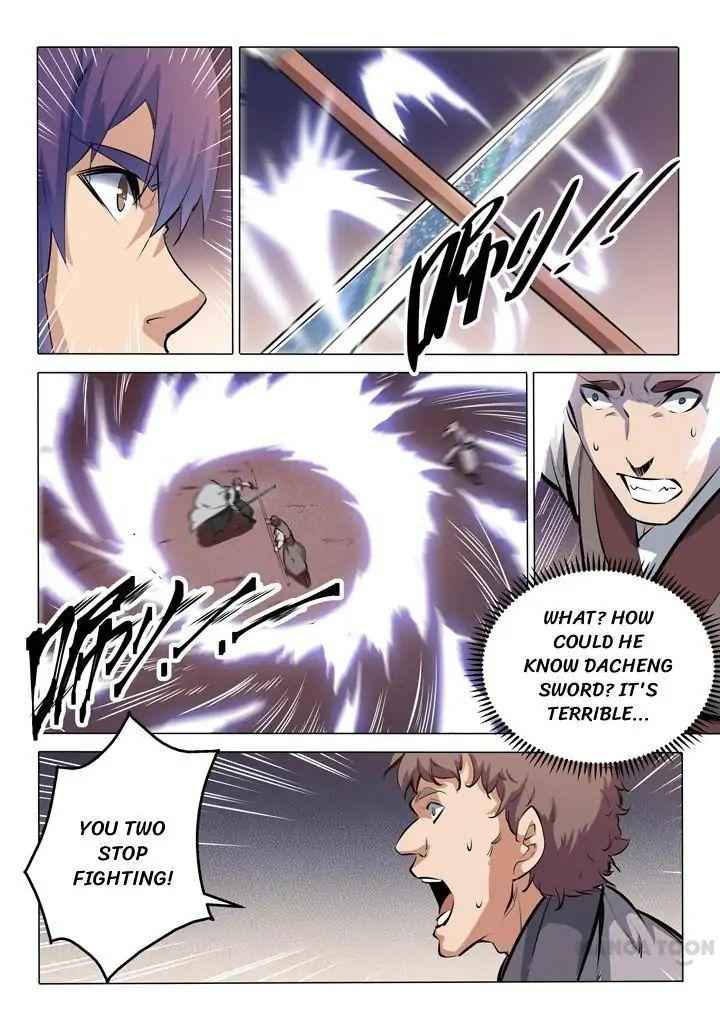 Apotheosis - chapter-90 - Page 4