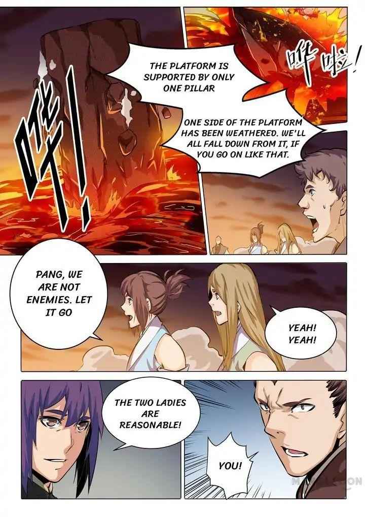 Apotheosis - chapter-90 - Page 5