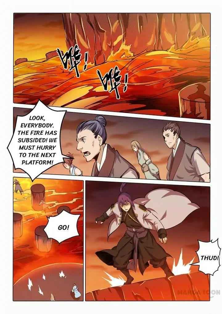 Apotheosis - chapter-90 - Page 6
