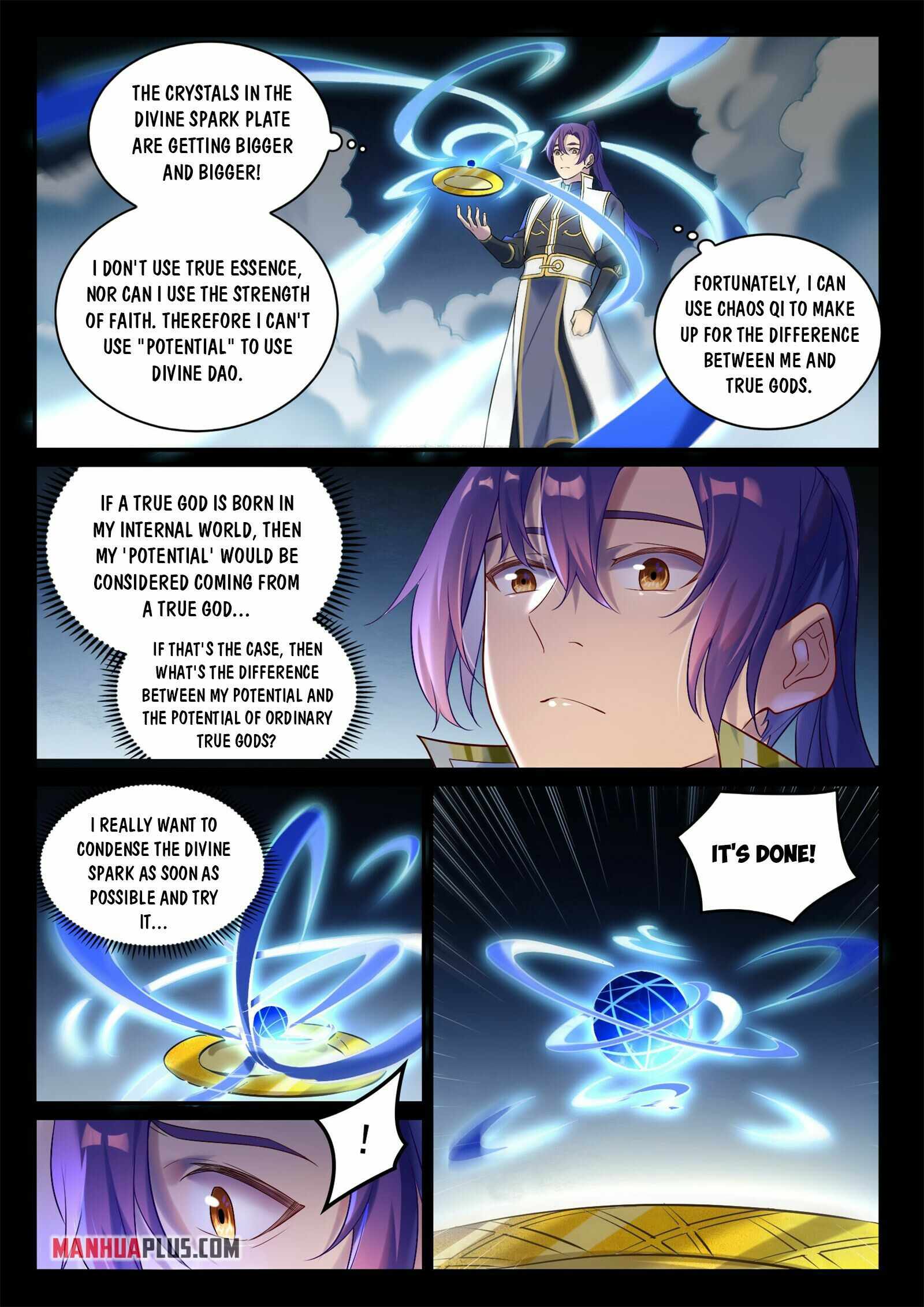 Apotheosis - chapter-902 - Page 14