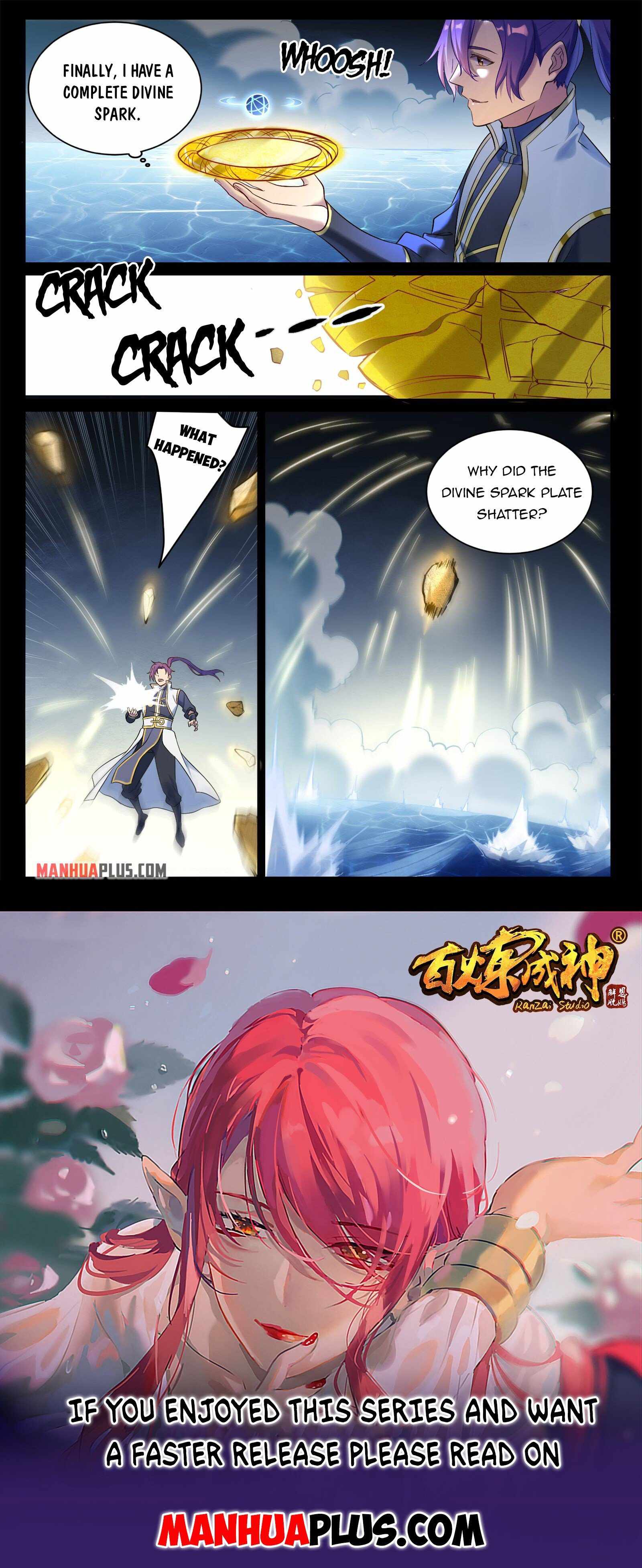 Apotheosis - chapter-902 - Page 15