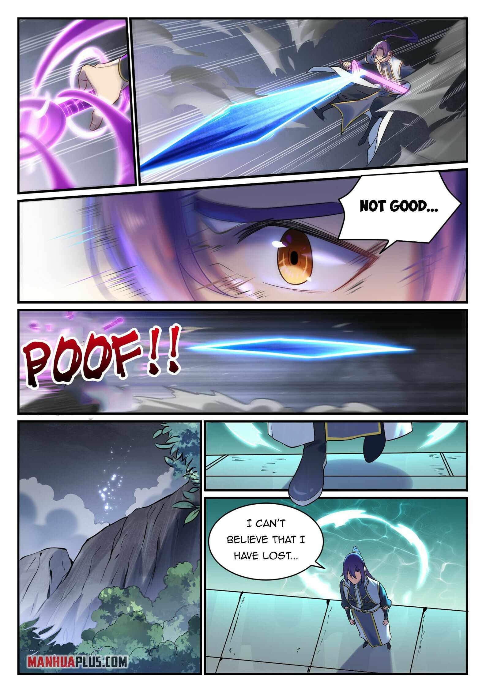 Apotheosis - chapter-902 - Page 6