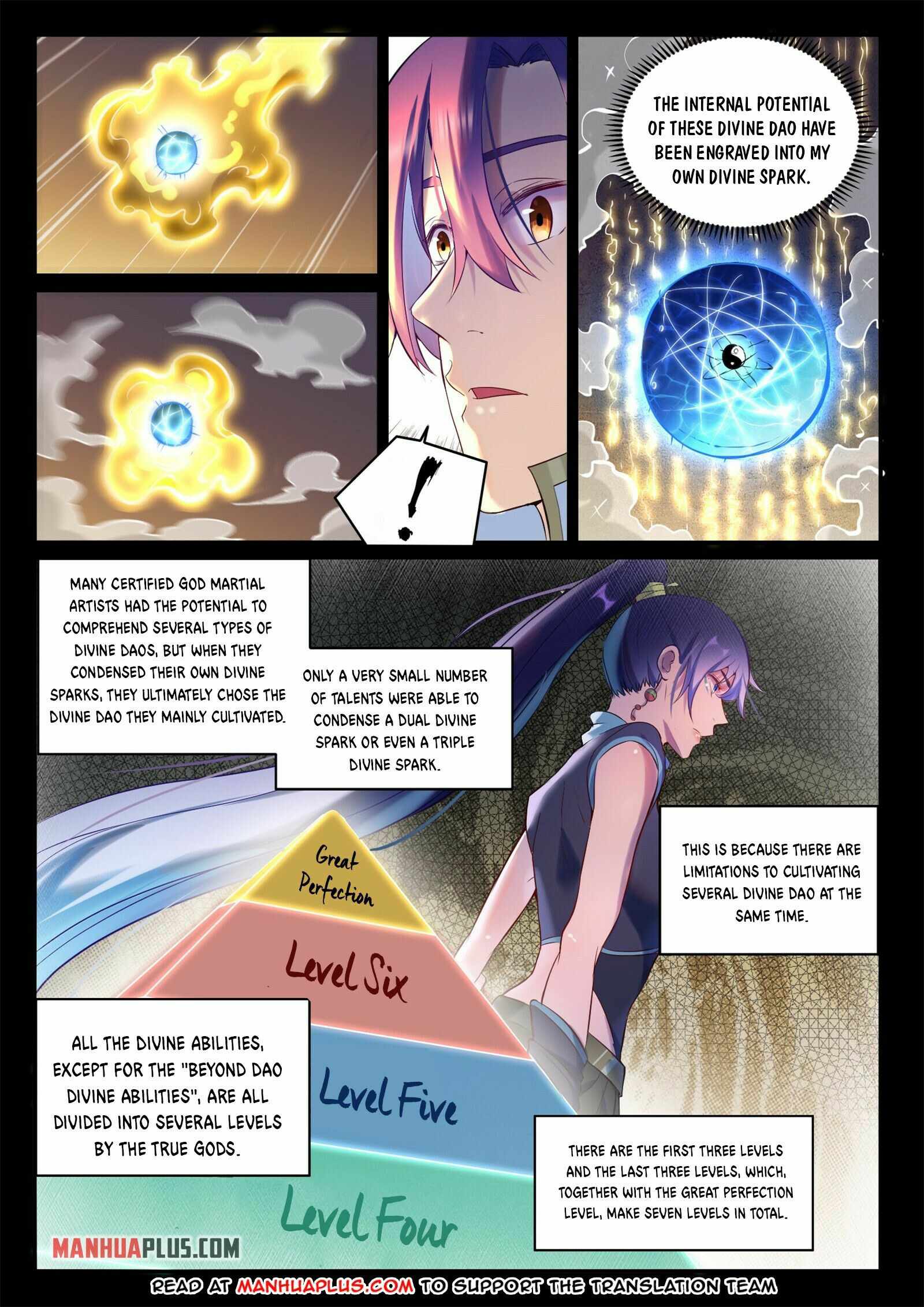 Apotheosis - chapter-903 - Page 2