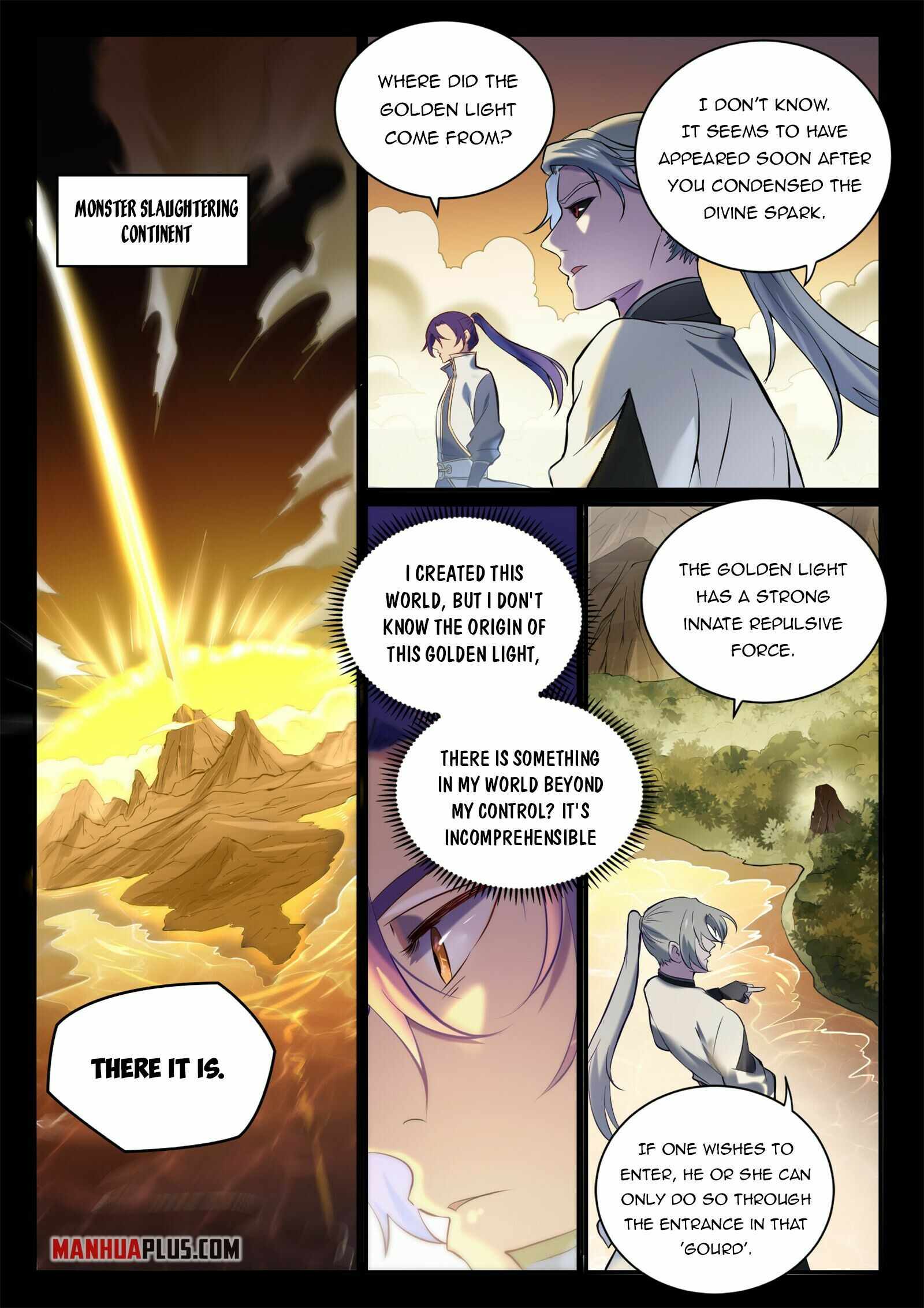 Apotheosis - chapter-904 - Page 13