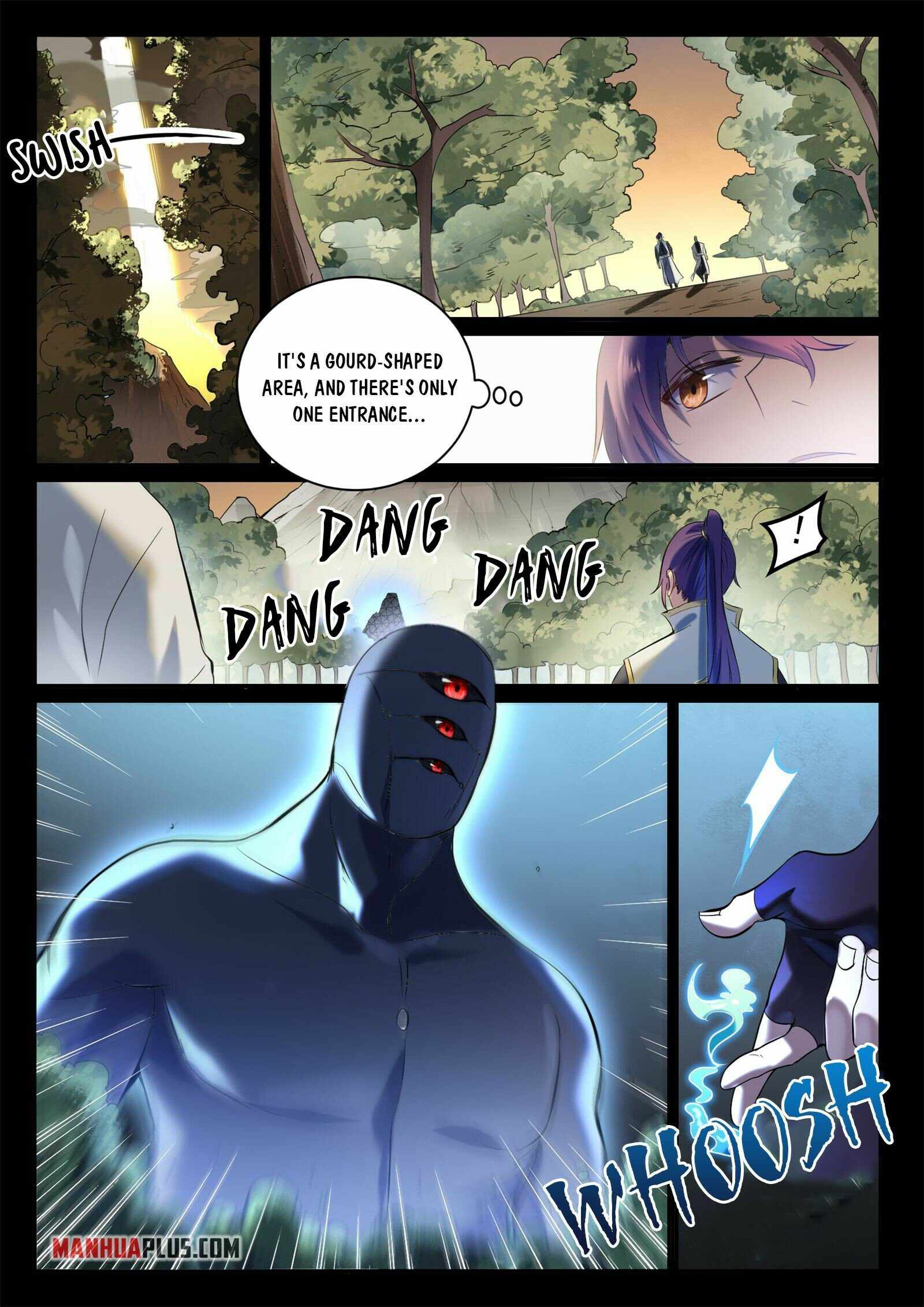 Apotheosis - chapter-904 - Page 14