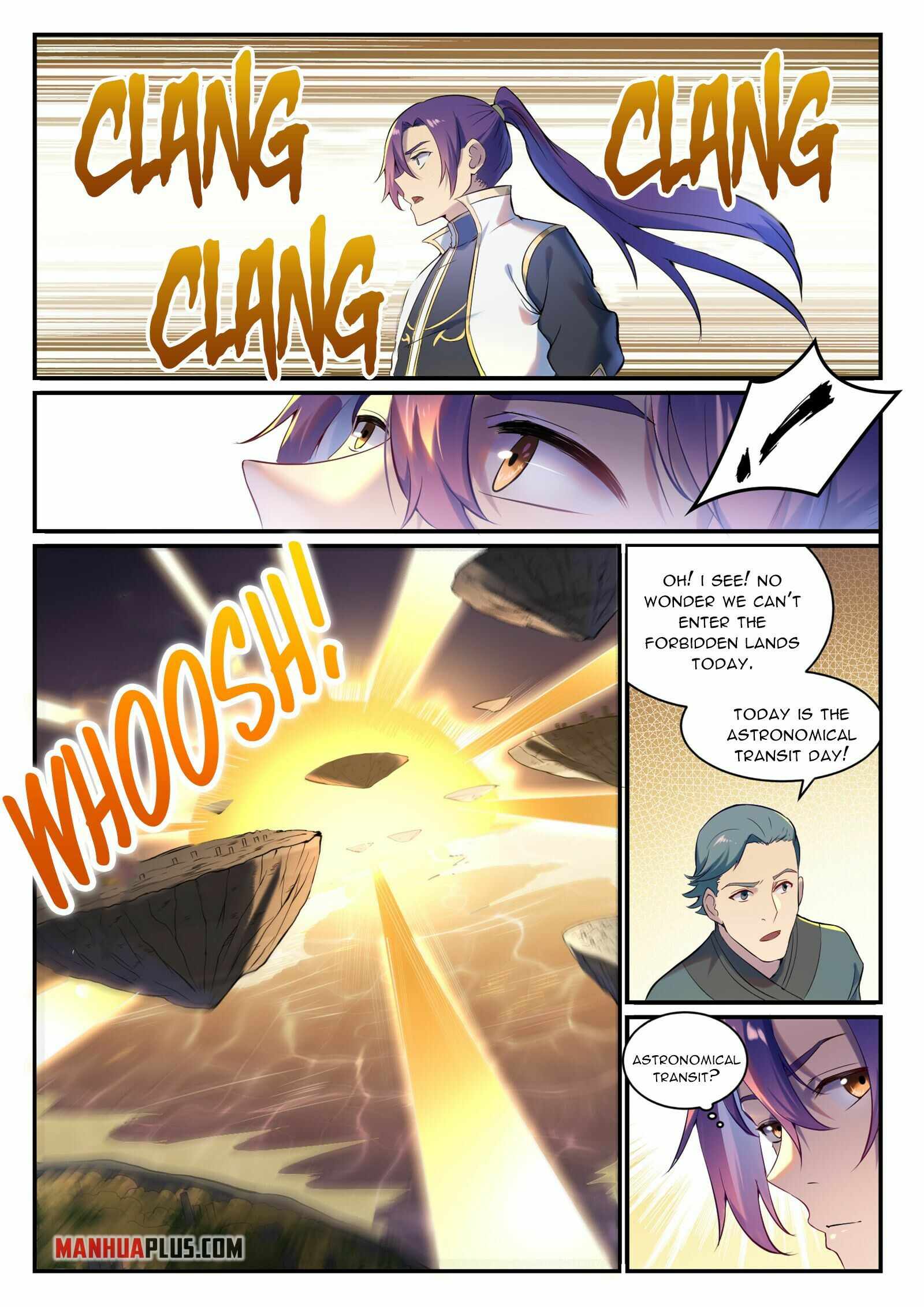 Apotheosis - chapter-905 - Page 12
