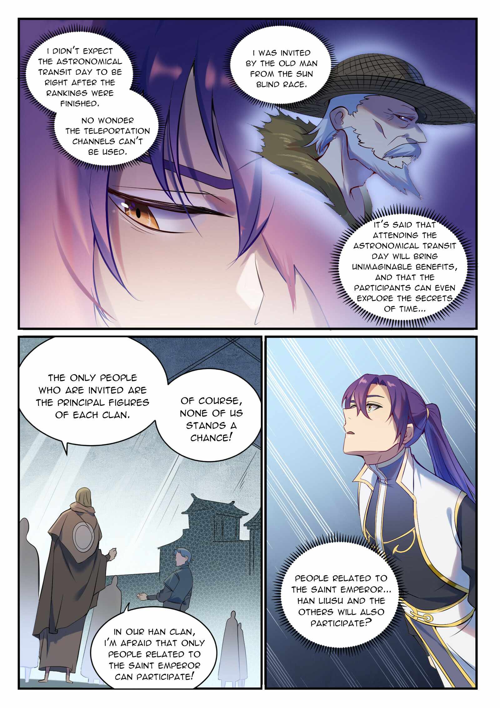 Apotheosis - chapter-905 - Page 13