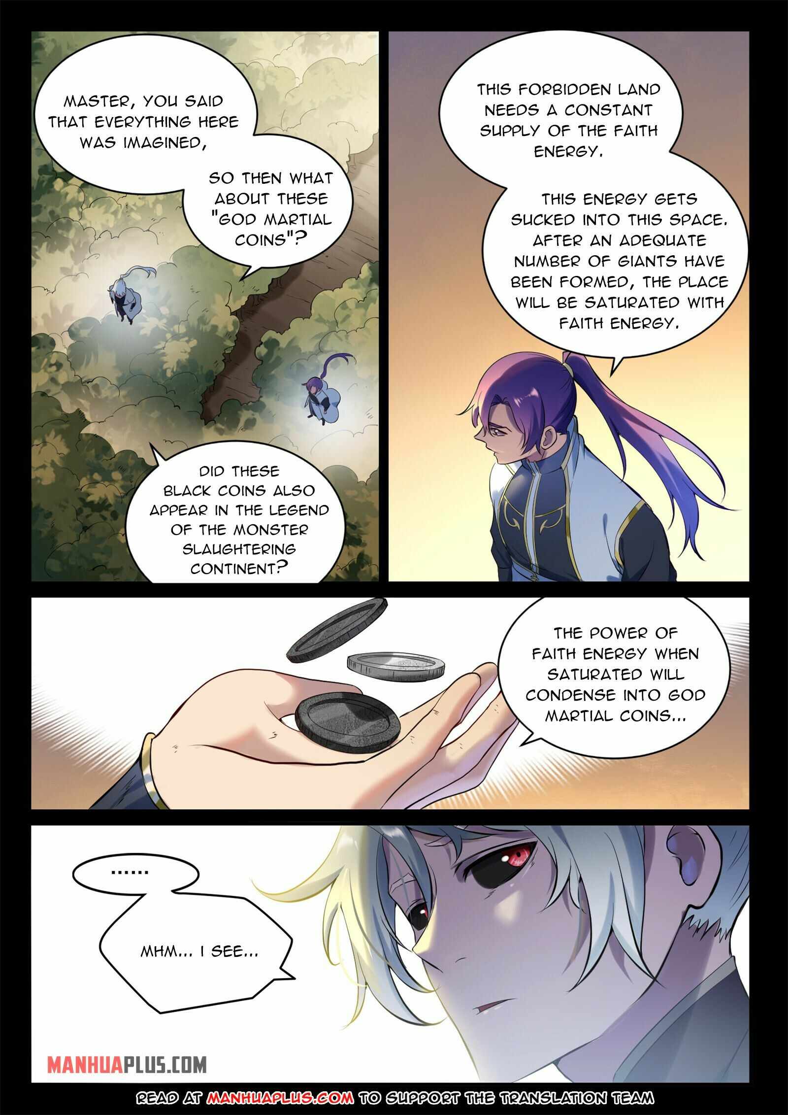 Apotheosis - chapter-905 - Page 6