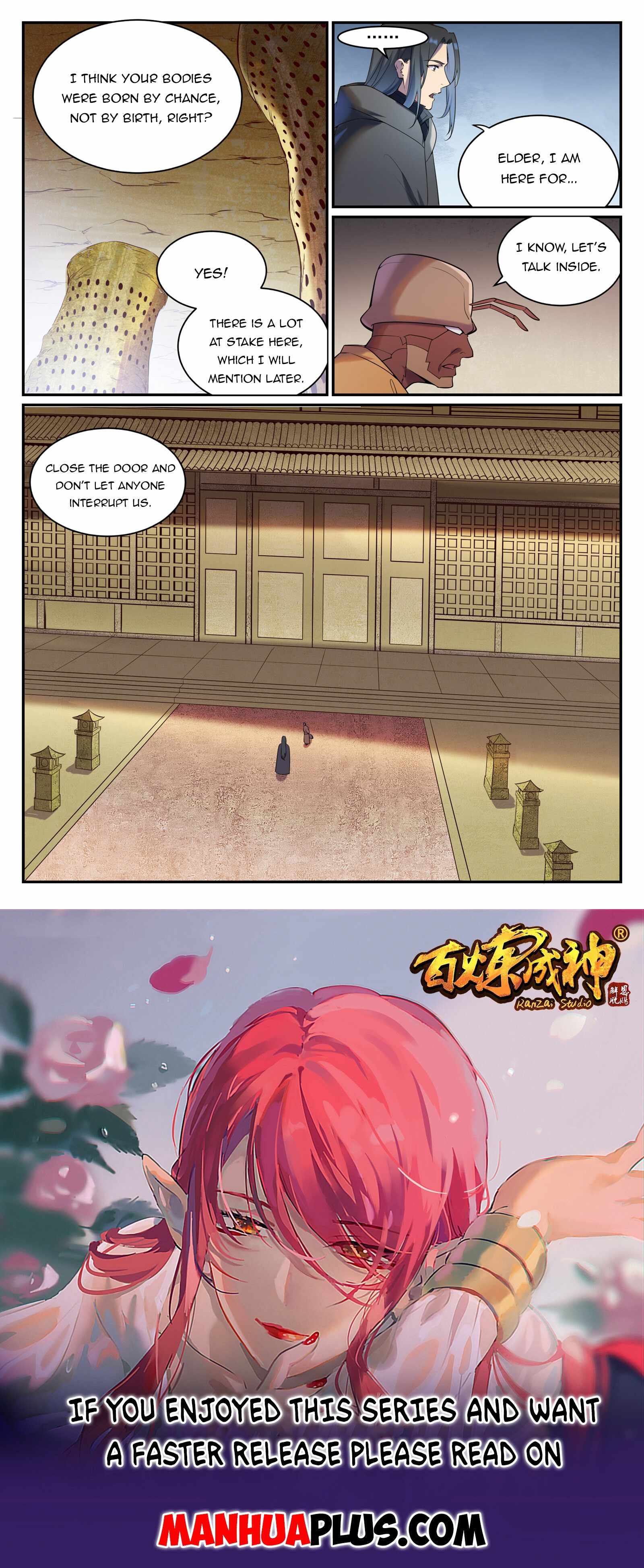 Apotheosis - chapter-906 - Page 15