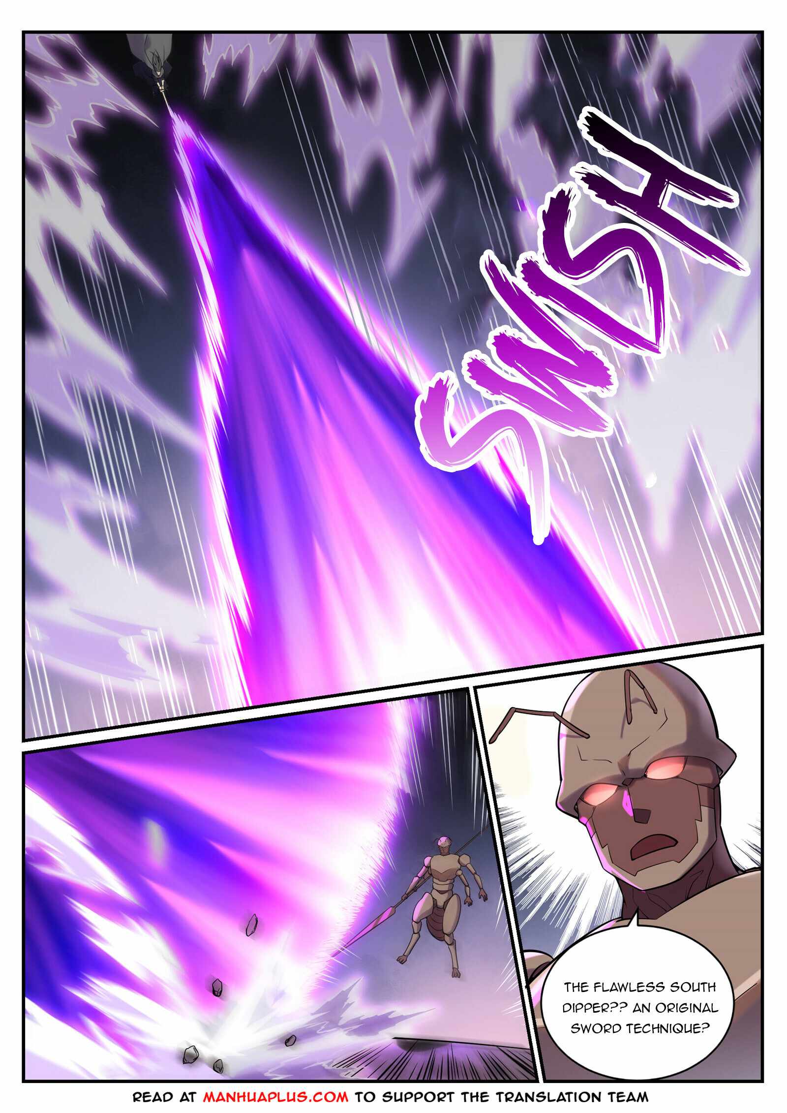 Apotheosis - chapter-906 - Page 8