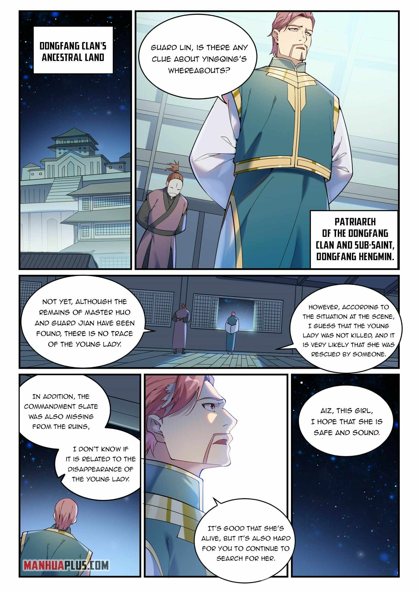 Apotheosis - chapter-907 - Page 13