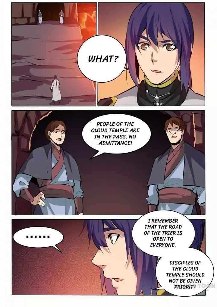 Apotheosis - chapter-91 - Page 2