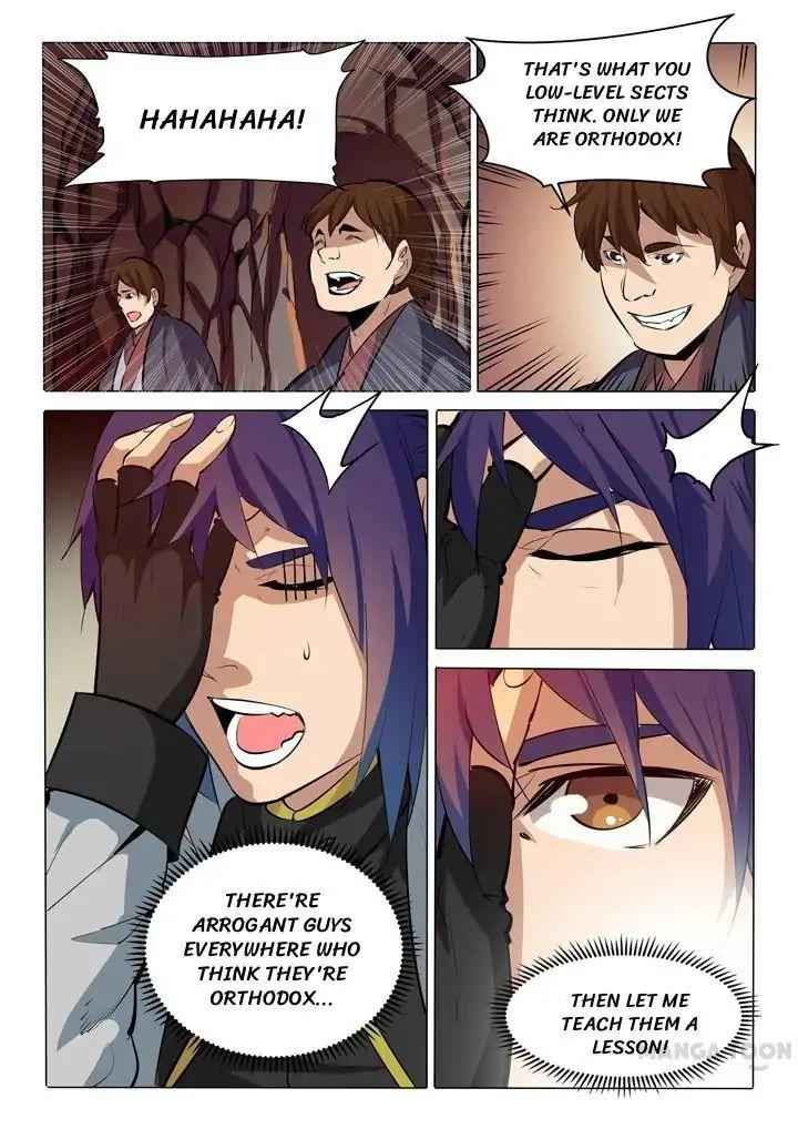 Apotheosis - chapter-91 - Page 3
