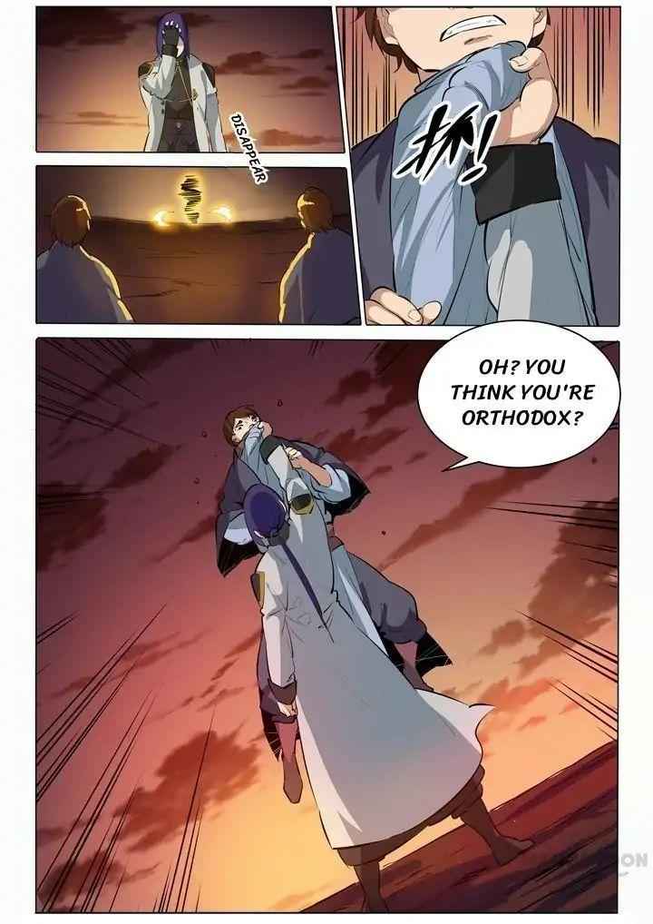Apotheosis - chapter-91 - Page 4
