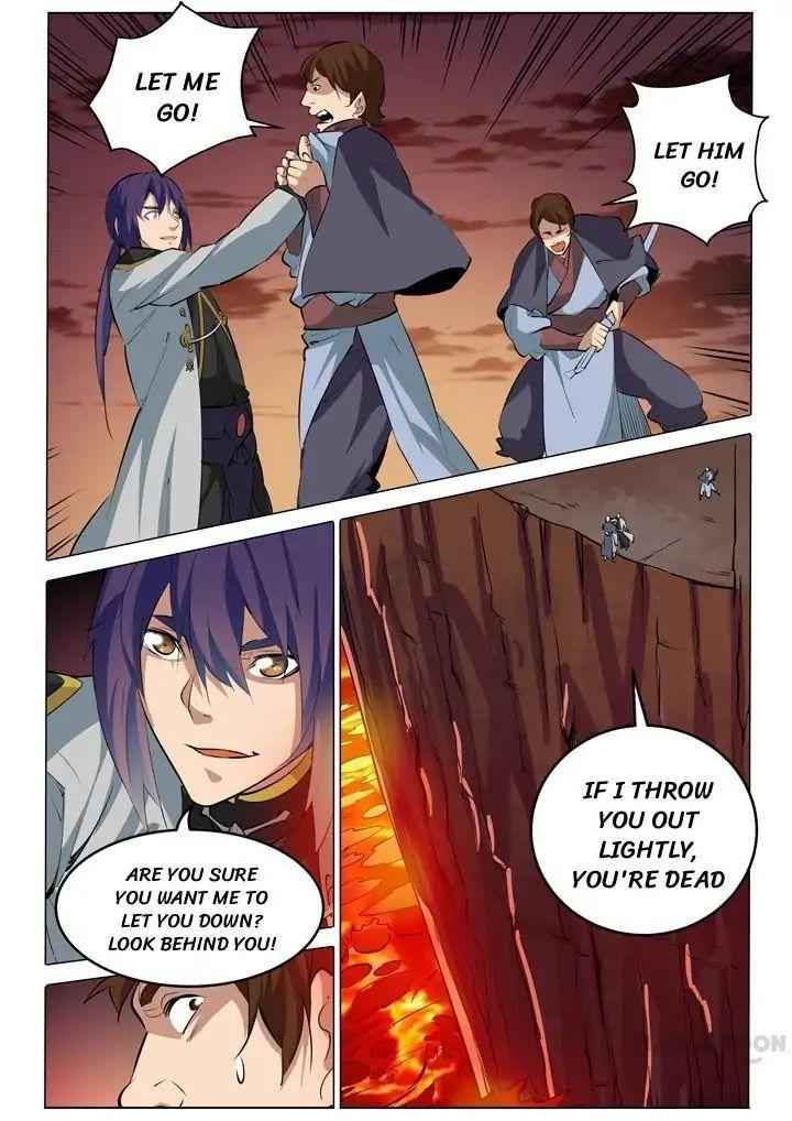 Apotheosis - chapter-91 - Page 5