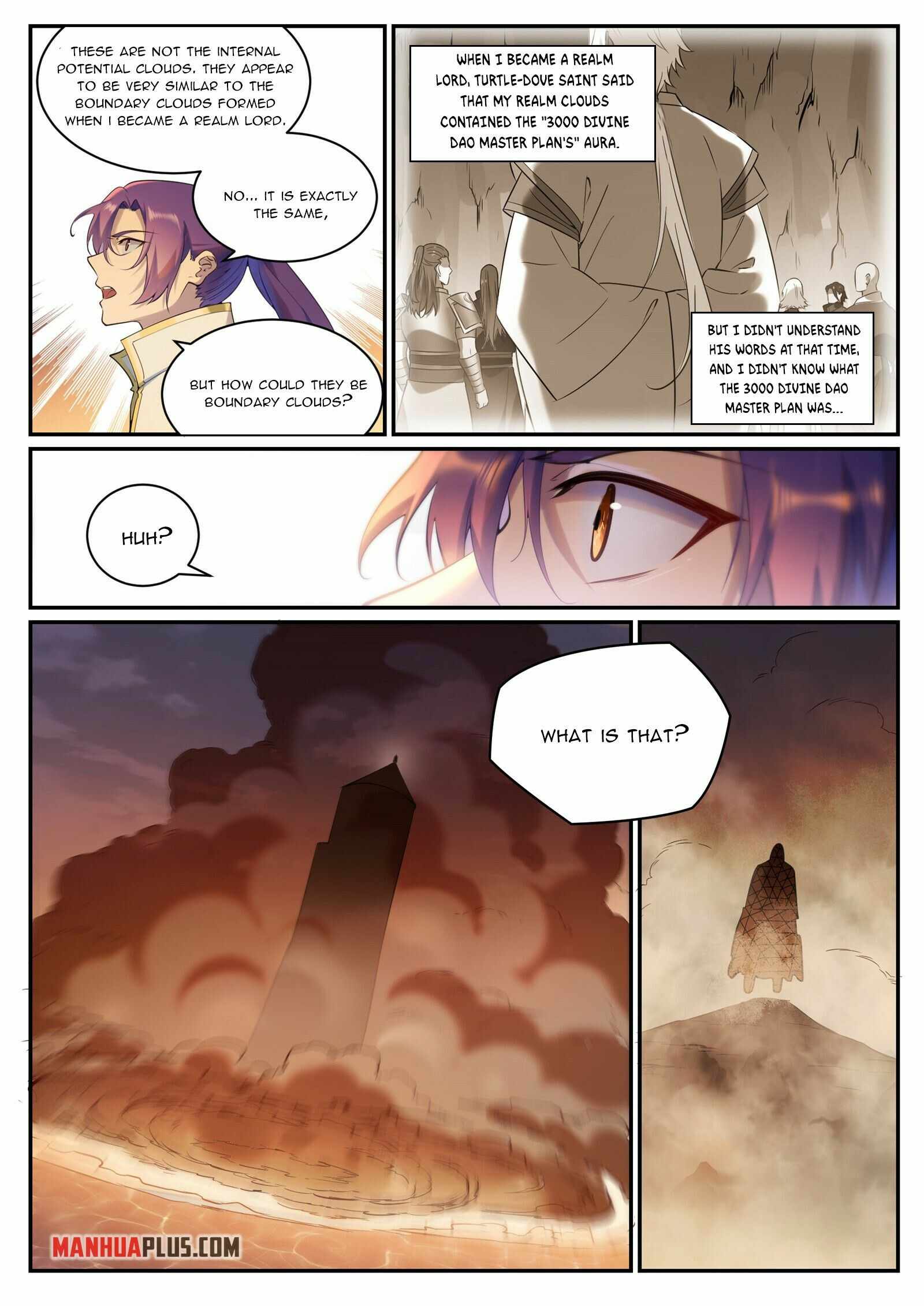 Apotheosis - chapter-911 - Page 5