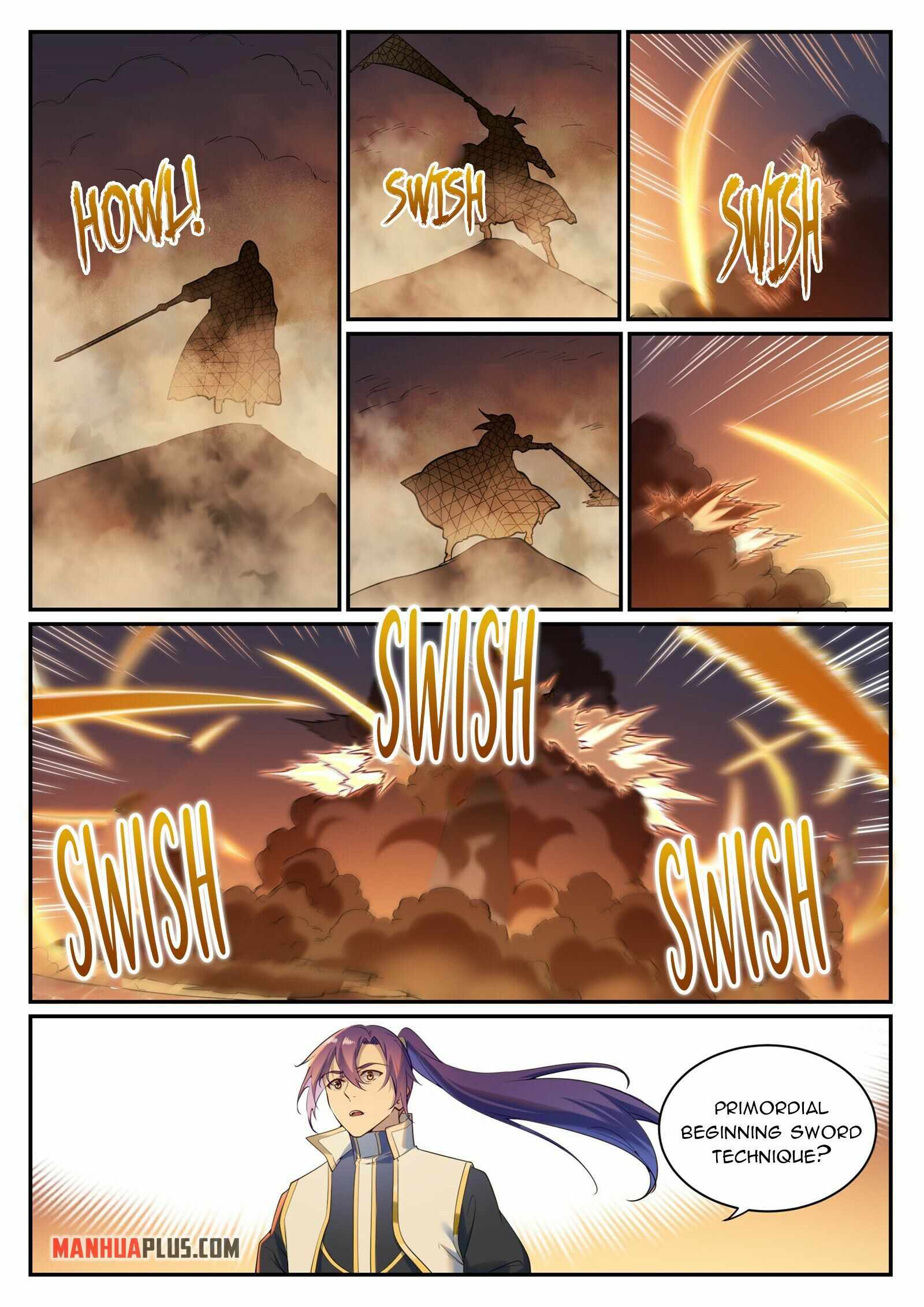 Apotheosis - chapter-911 - Page 6