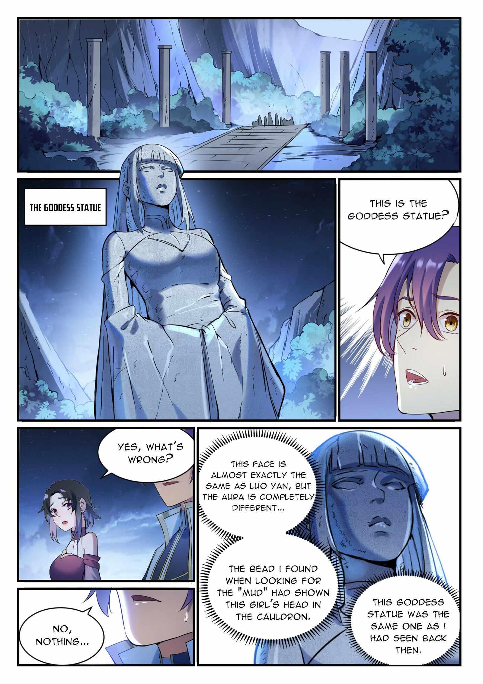 Apotheosis - chapter-912 - Page 10