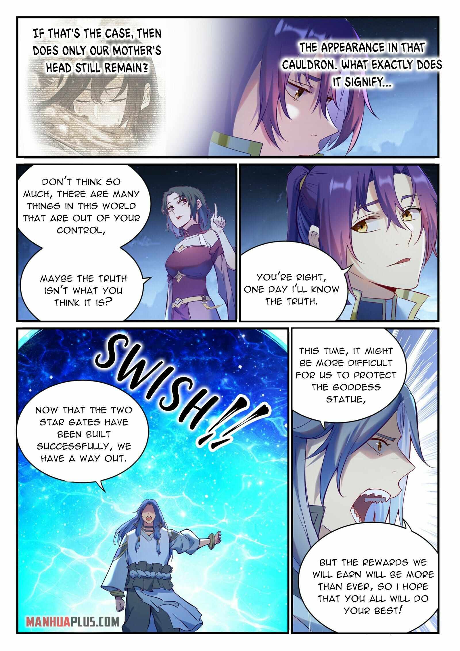 Apotheosis - chapter-912 - Page 13