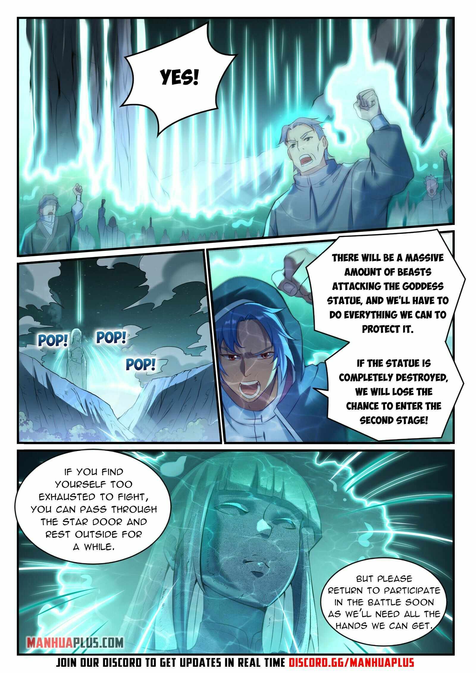 Apotheosis - chapter-912 - Page 14