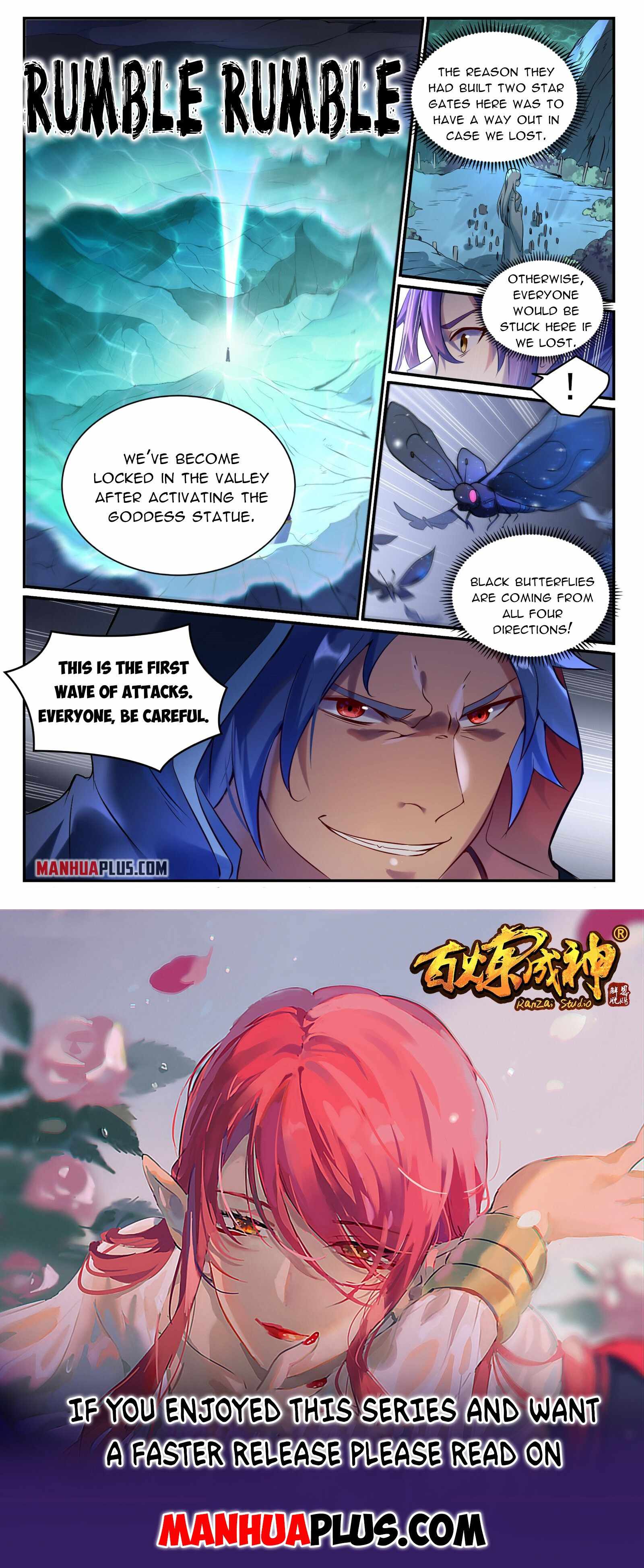 Apotheosis - chapter-912 - Page 15