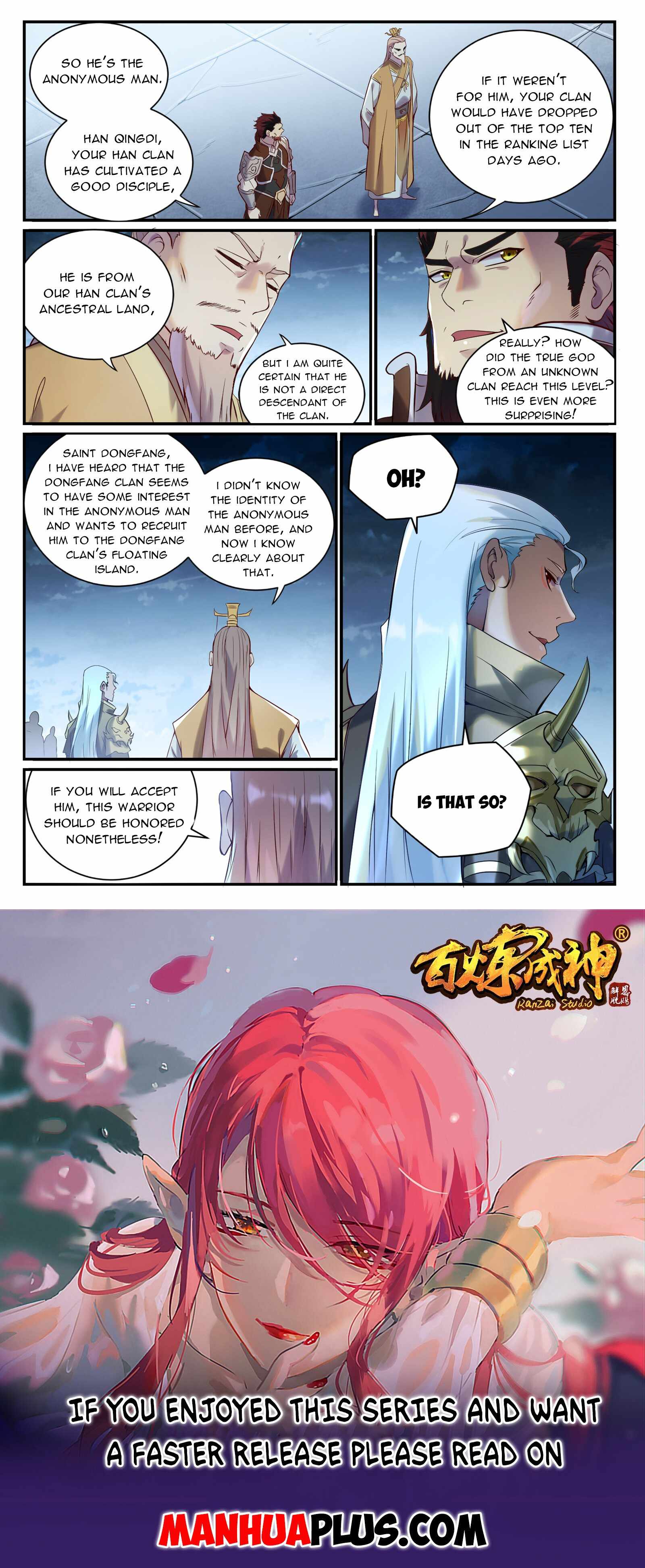 Apotheosis - chapter-913 - Page 15