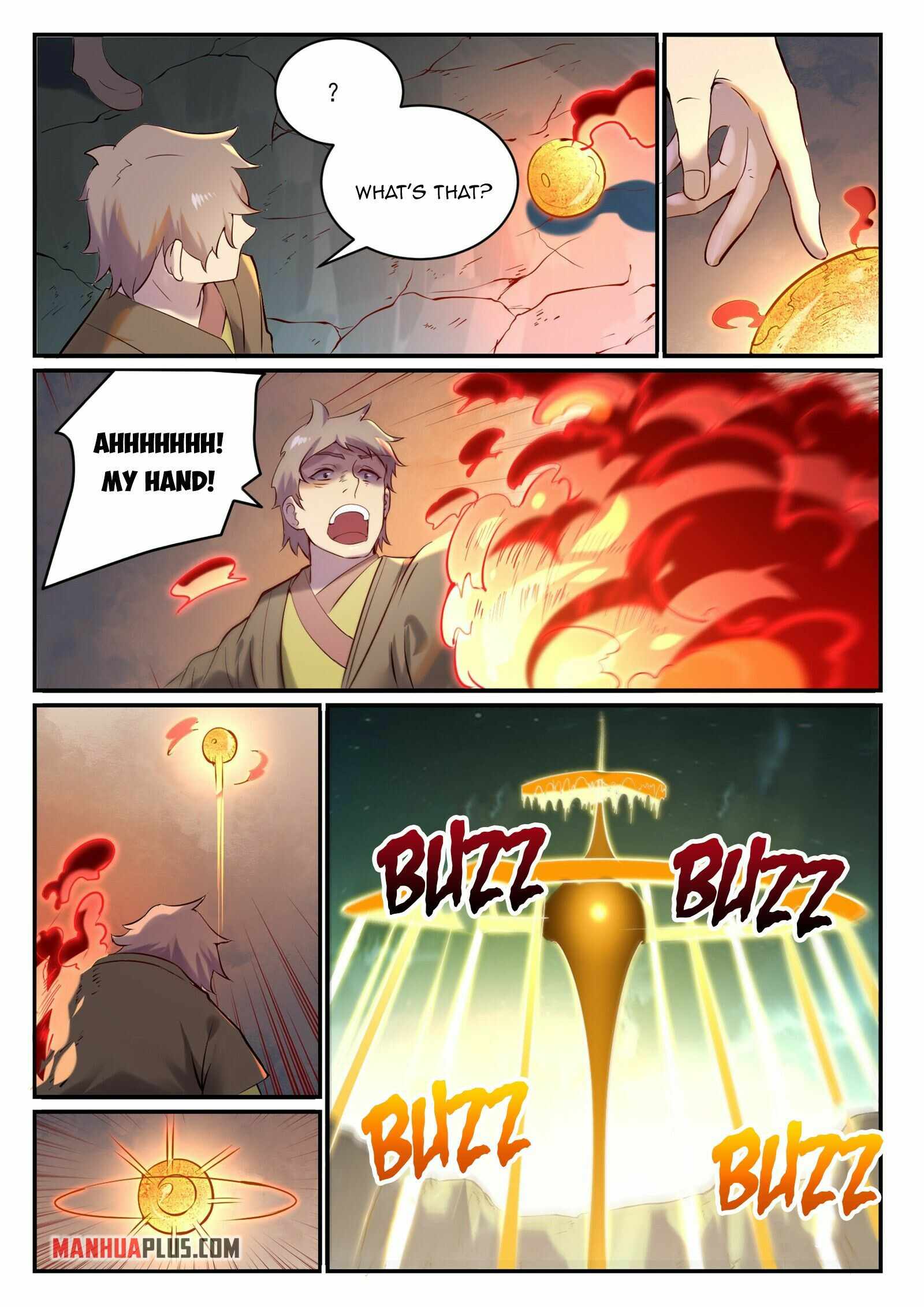 Apotheosis - chapter-915 - Page 14