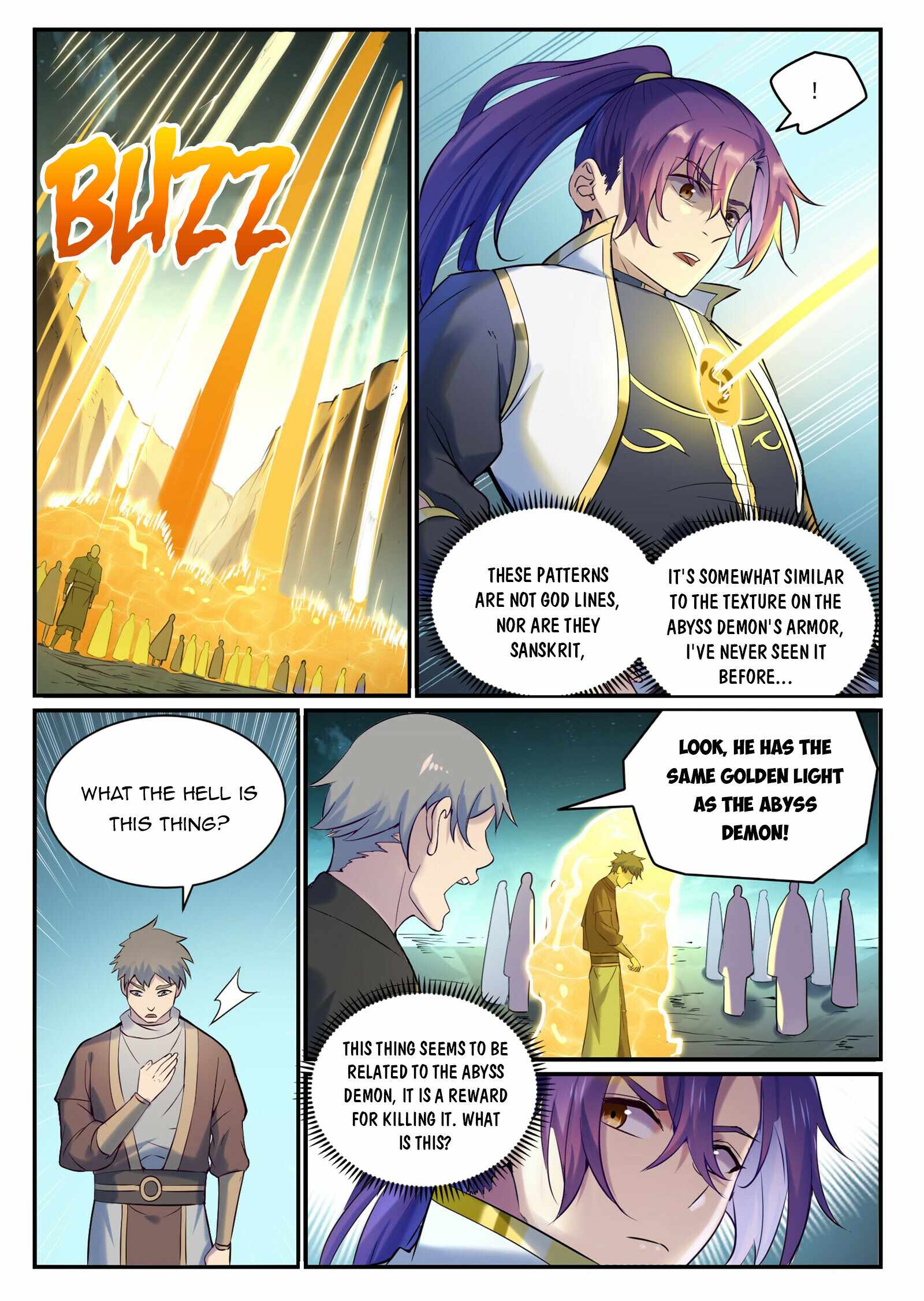 Apotheosis - chapter-915 - Page 15