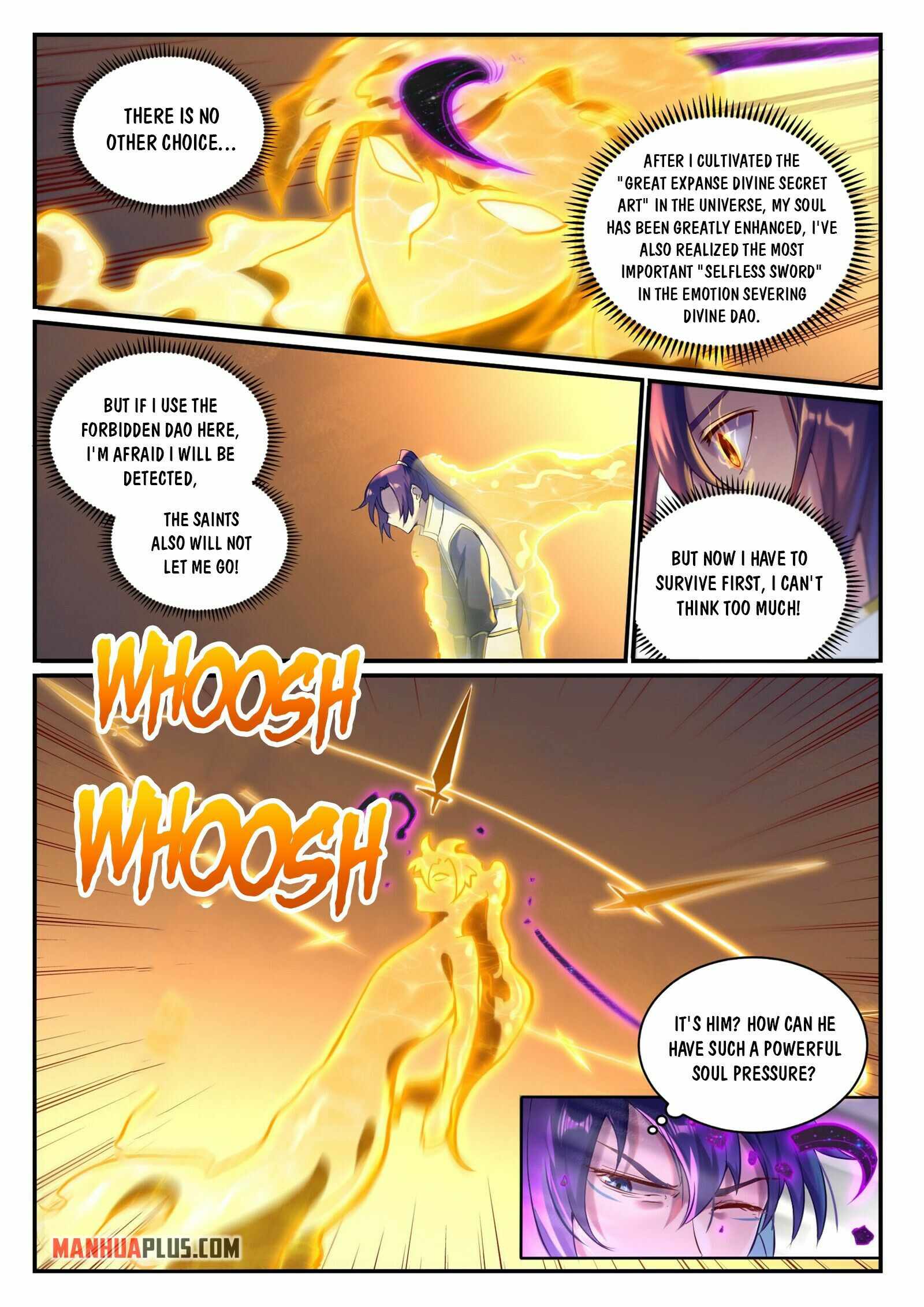 Apotheosis - chapter-916 - Page 13
