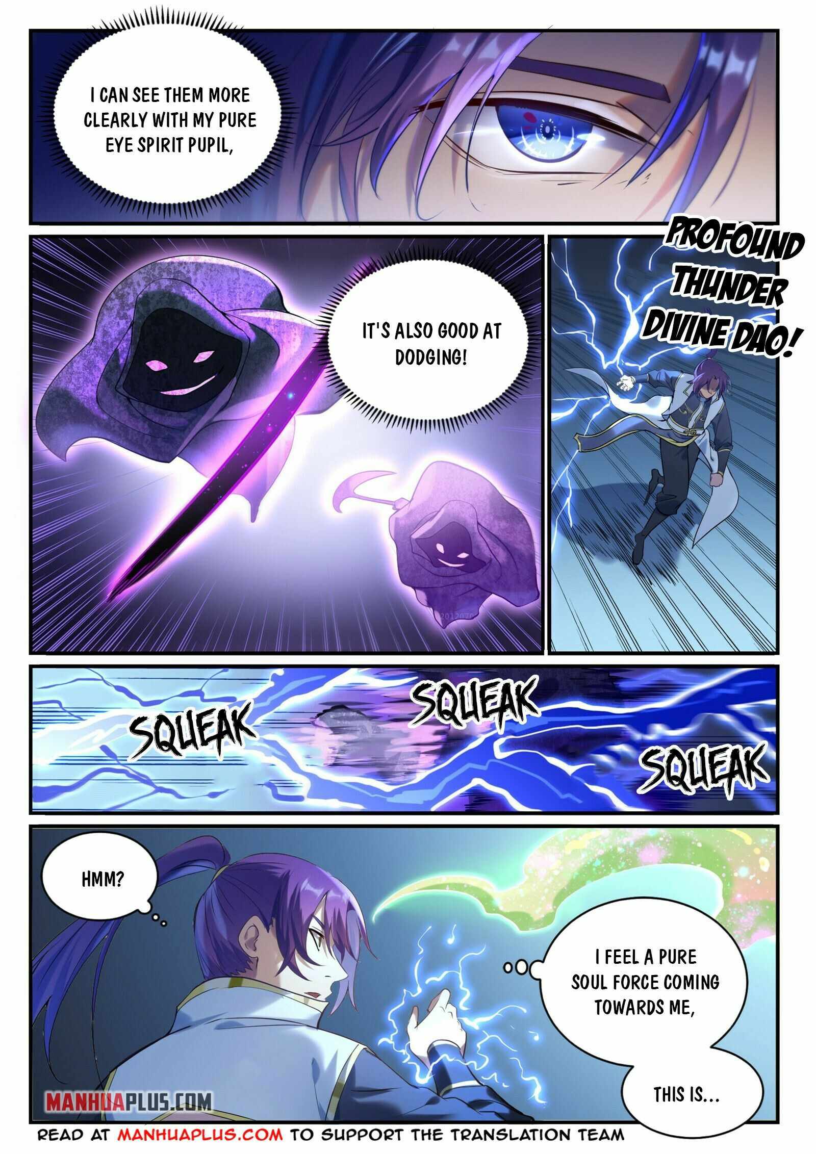 Apotheosis - chapter-916 - Page 5