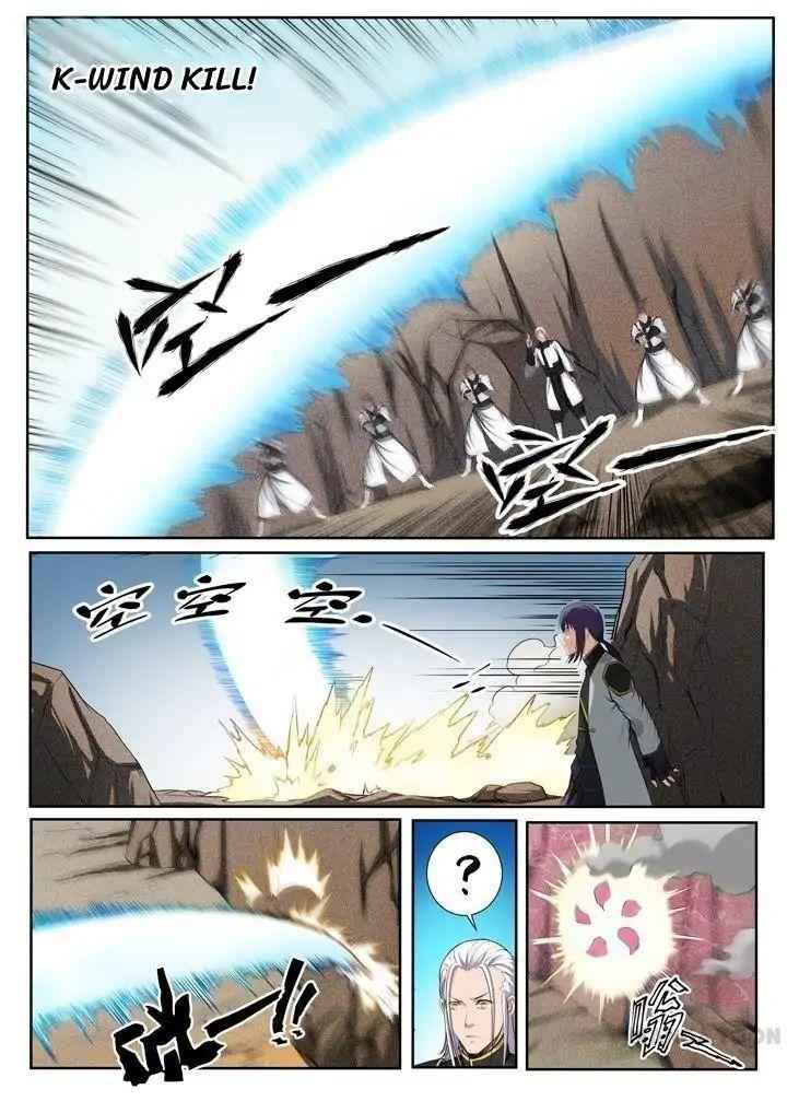 Apotheosis - chapter-92 - Page 11