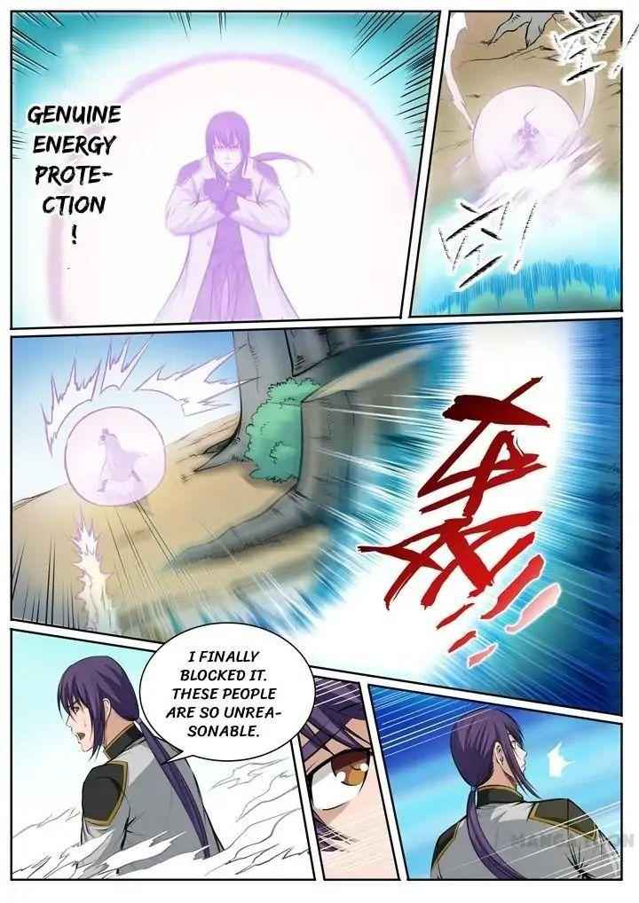 Apotheosis - chapter-92 - Page 6