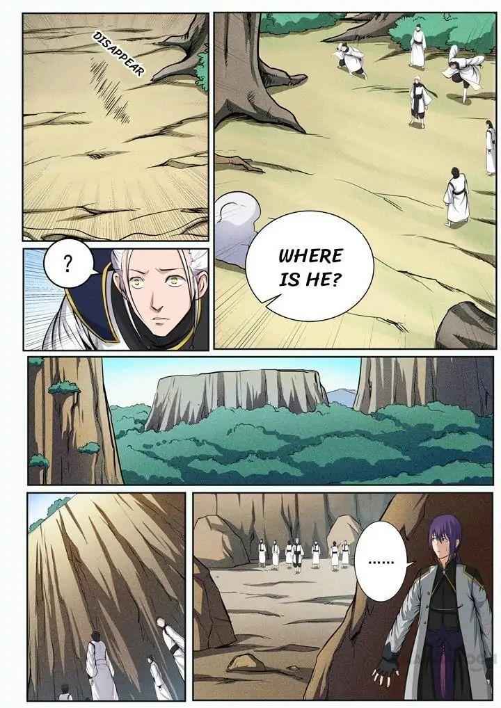 Apotheosis - chapter-92 - Page 9