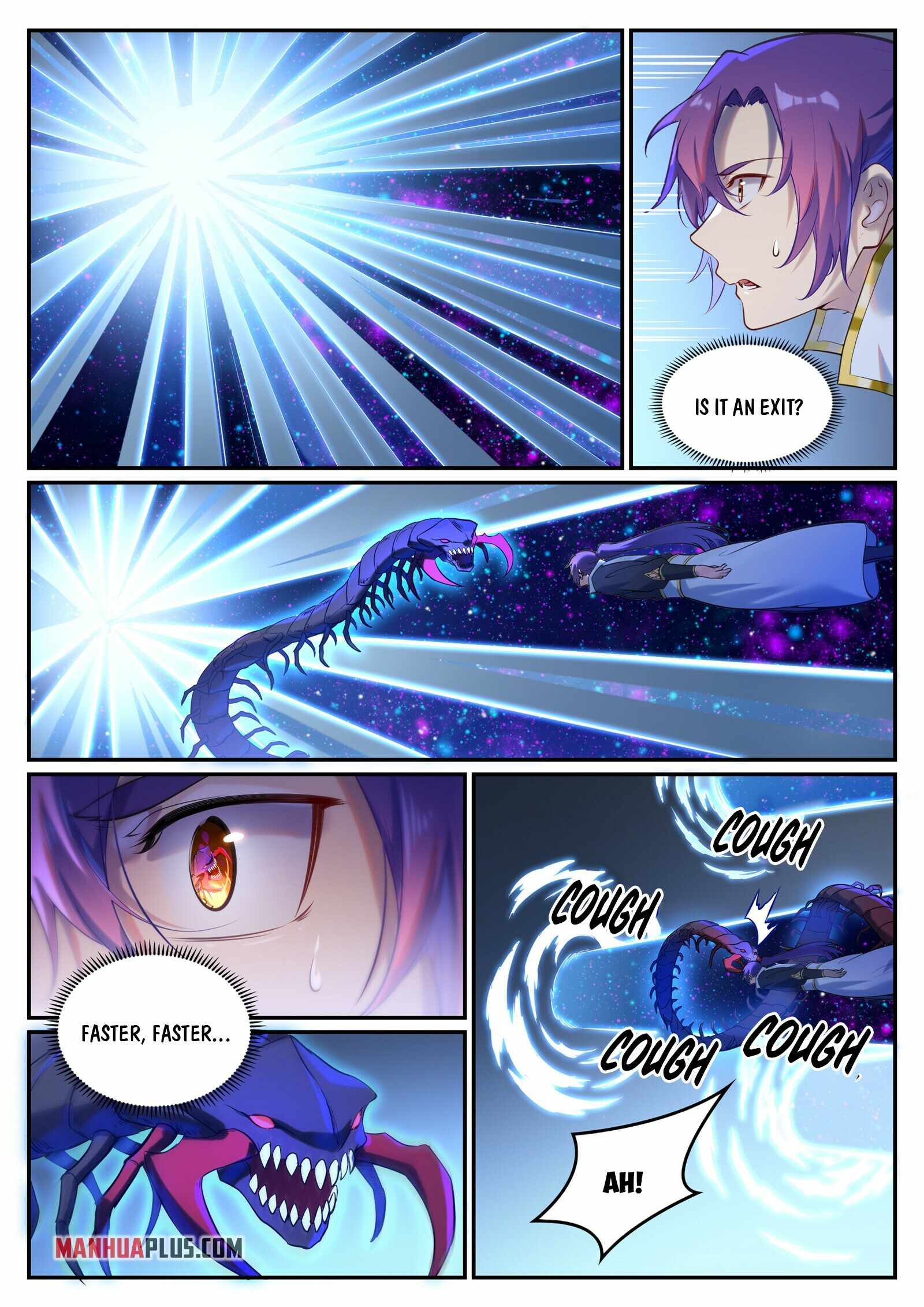 Apotheosis - chapter-920 - Page 6