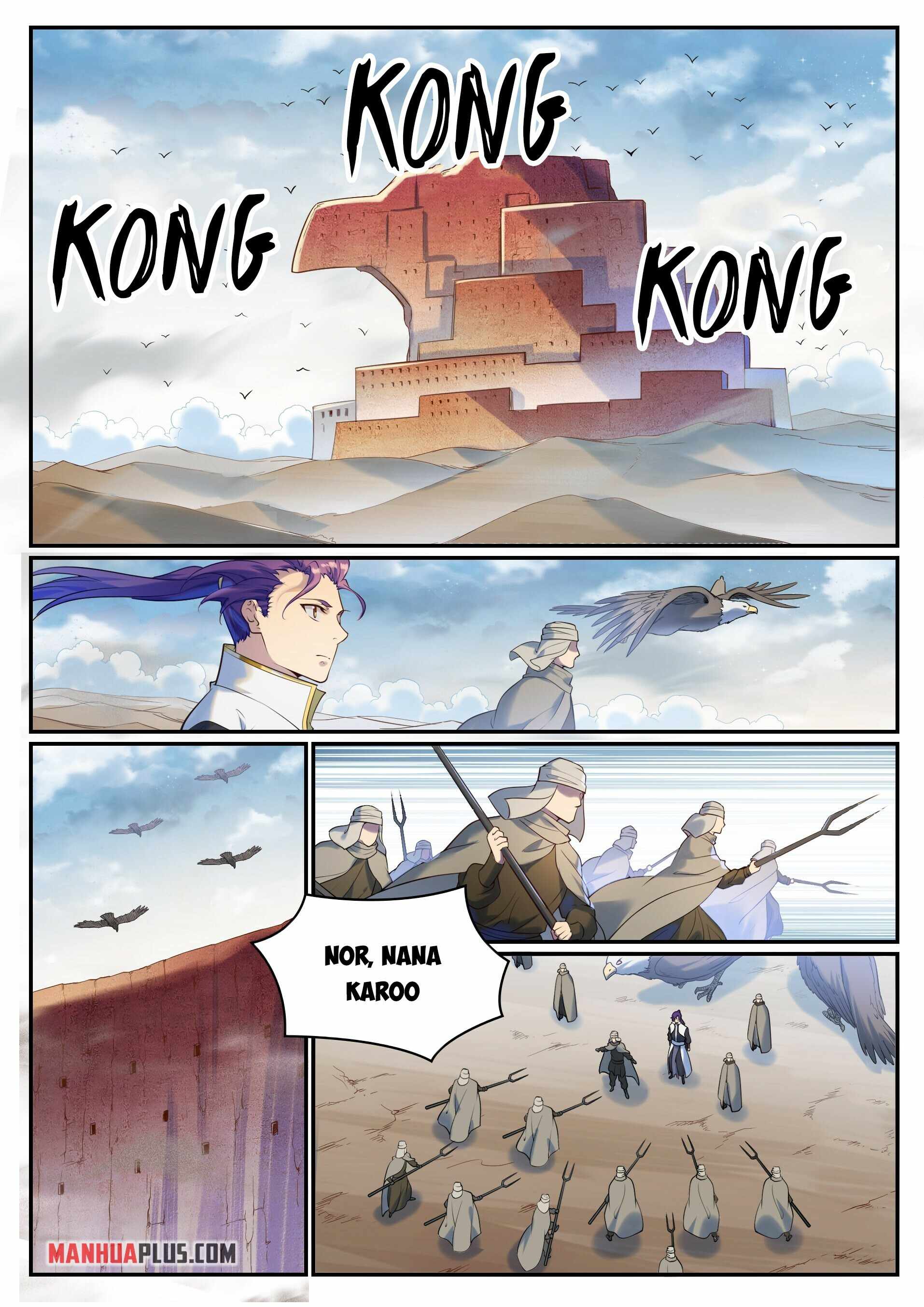Apotheosis - chapter-921 - Page 13