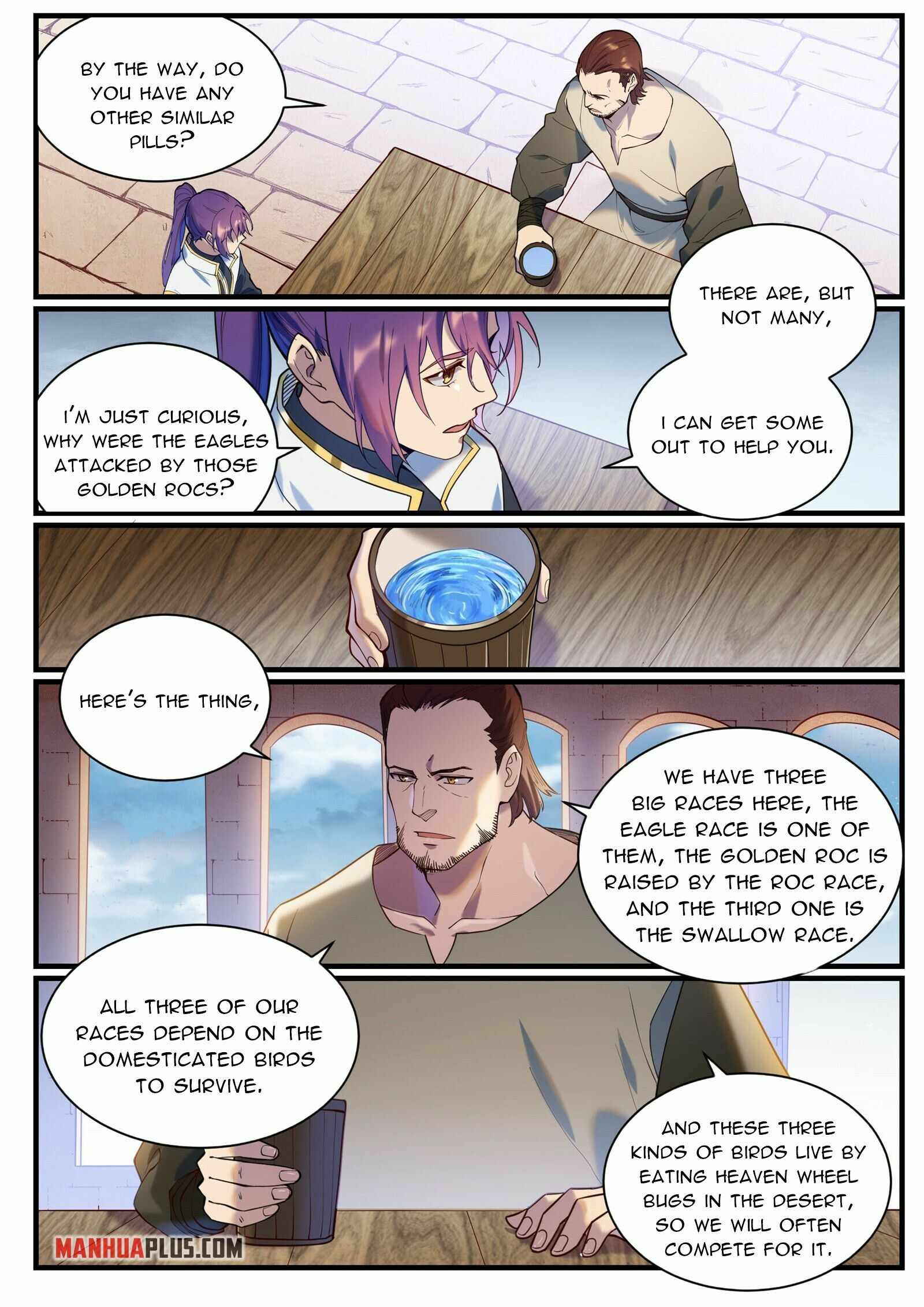 Apotheosis - chapter-922 - Page 13