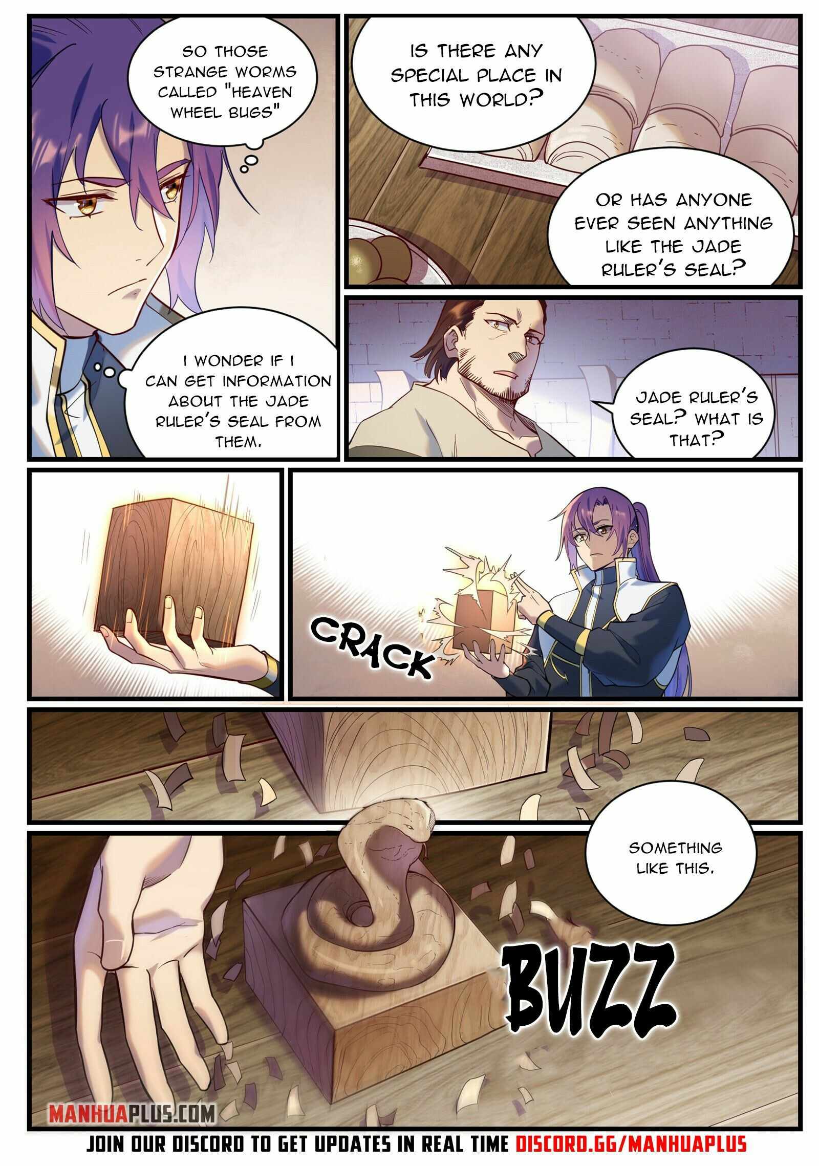 Apotheosis - chapter-922 - Page 14