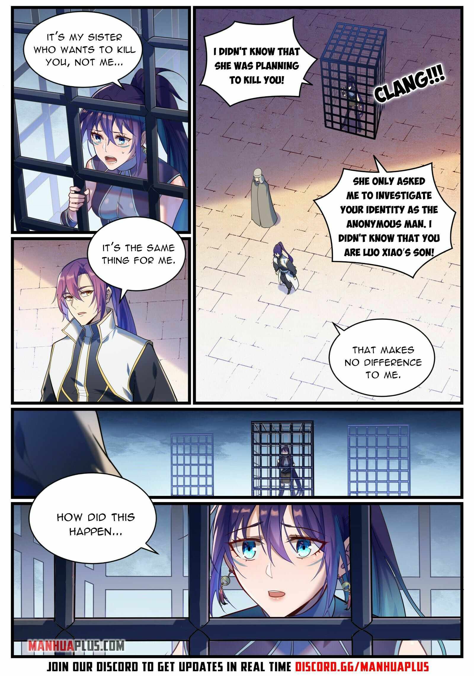 Apotheosis - chapter-922 - Page 2