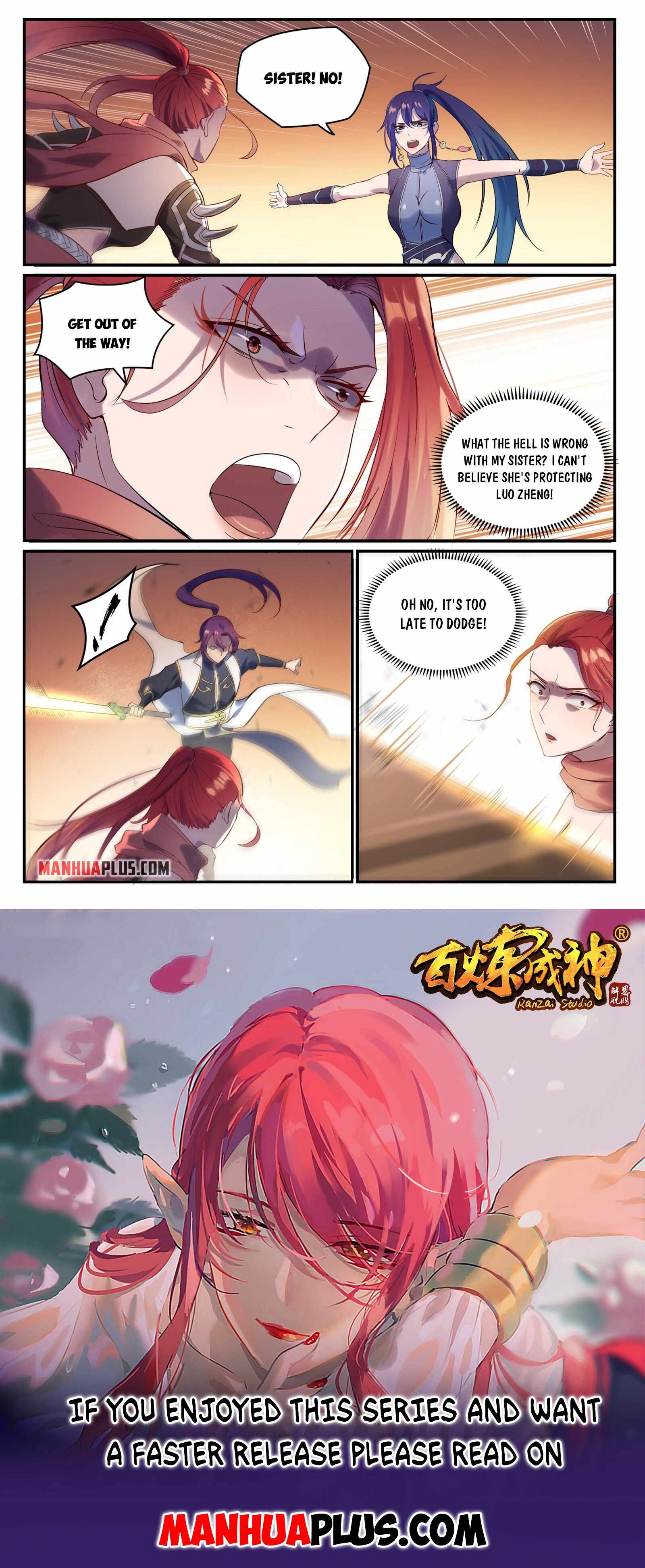 Apotheosis - chapter-923 - Page 15
