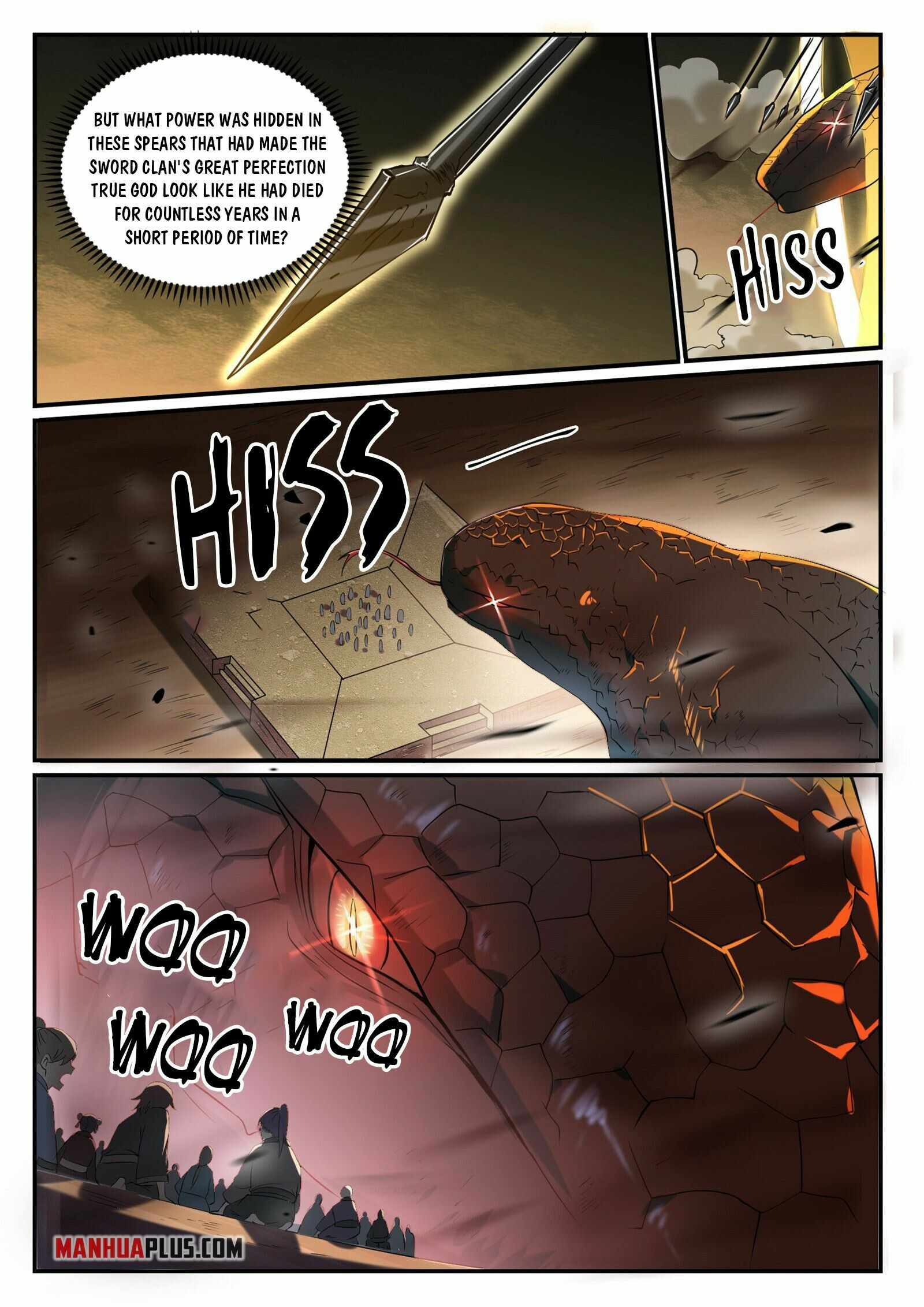 Apotheosis - chapter-924 - Page 14