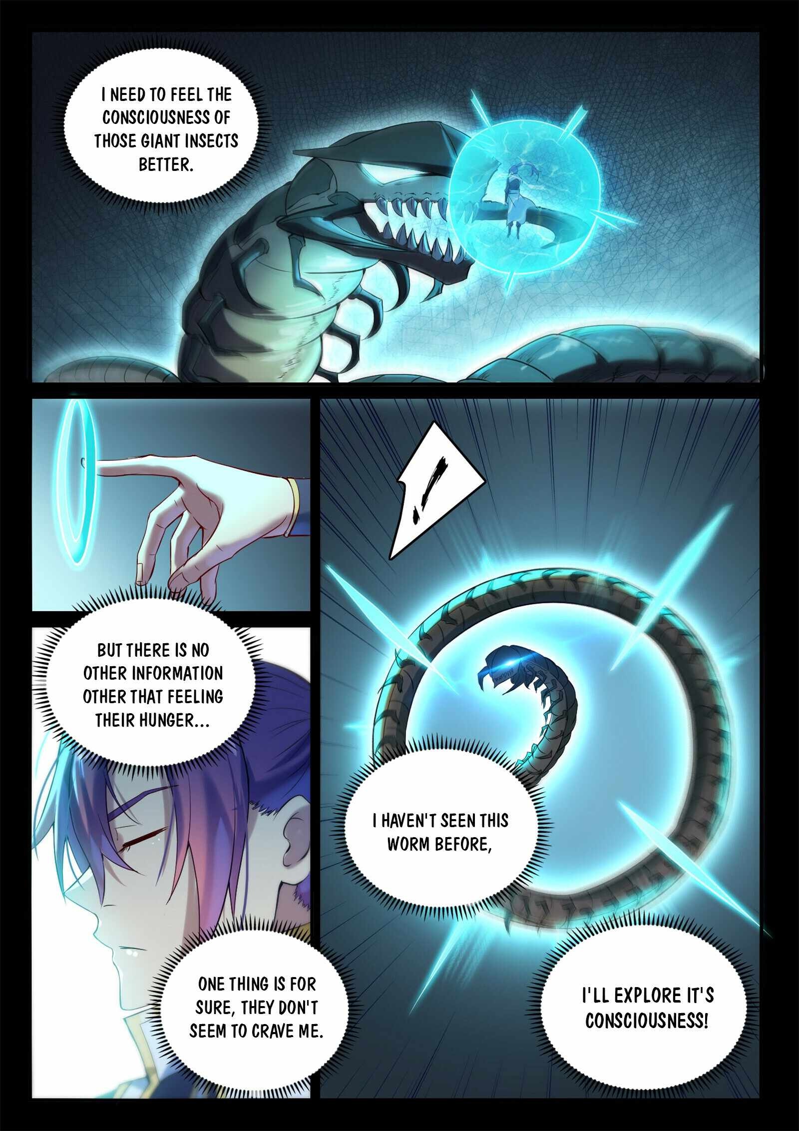 Apotheosis - chapter-926 - Page 11