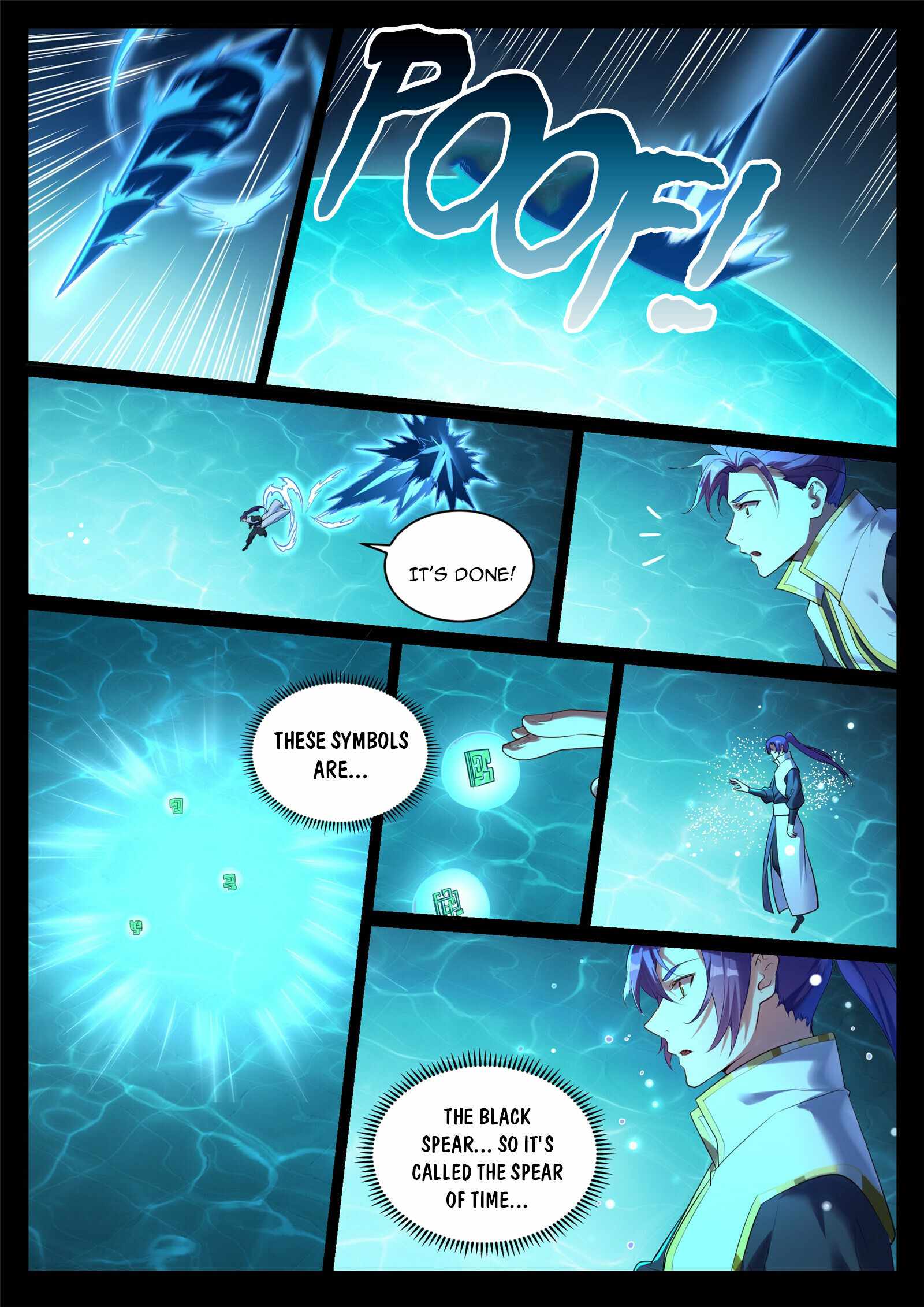 Apotheosis - chapter-928 - Page 2