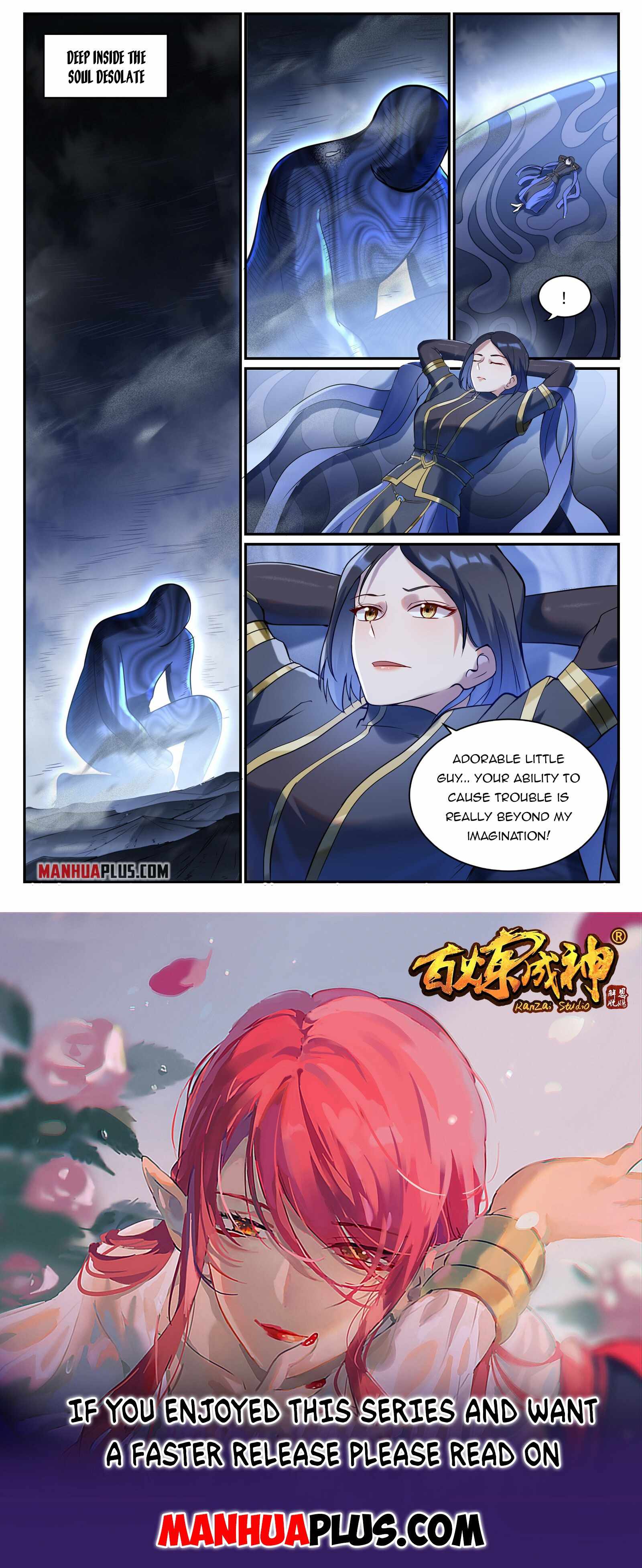 Apotheosis - chapter-929 - Page 15