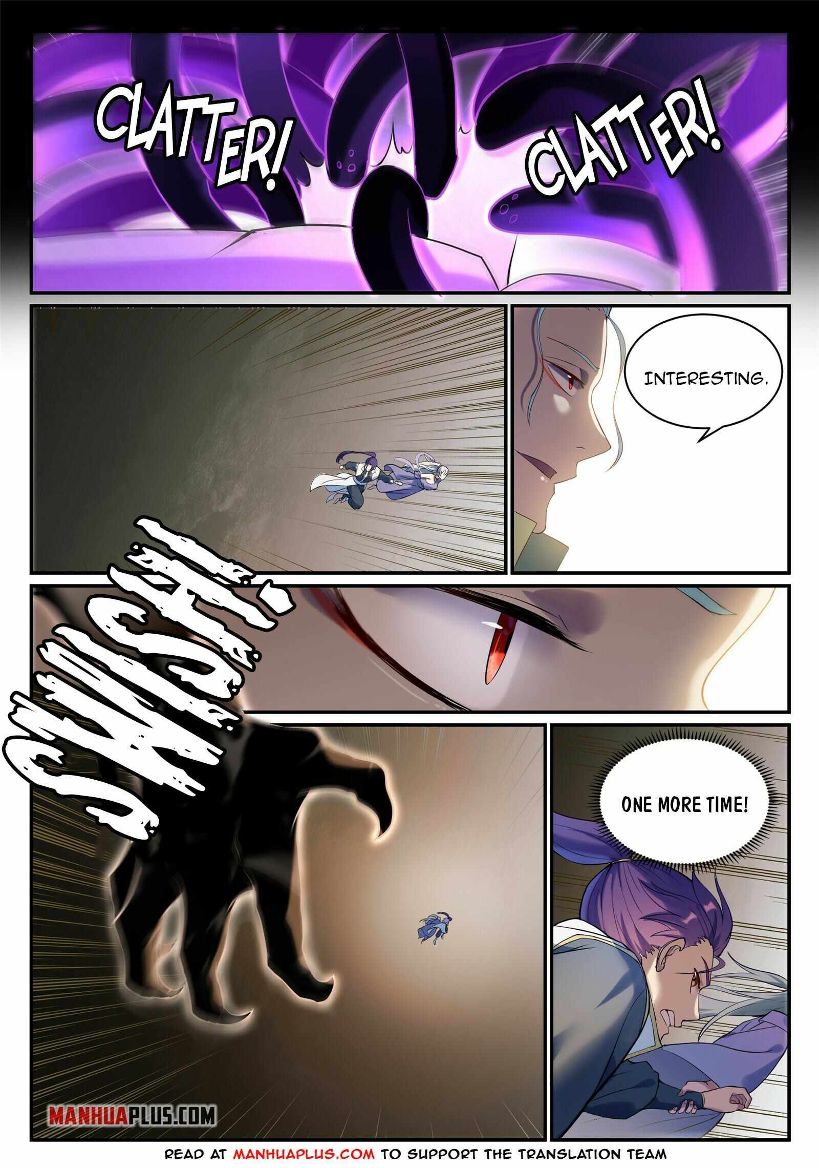 Apotheosis - chapter-929 - Page 8