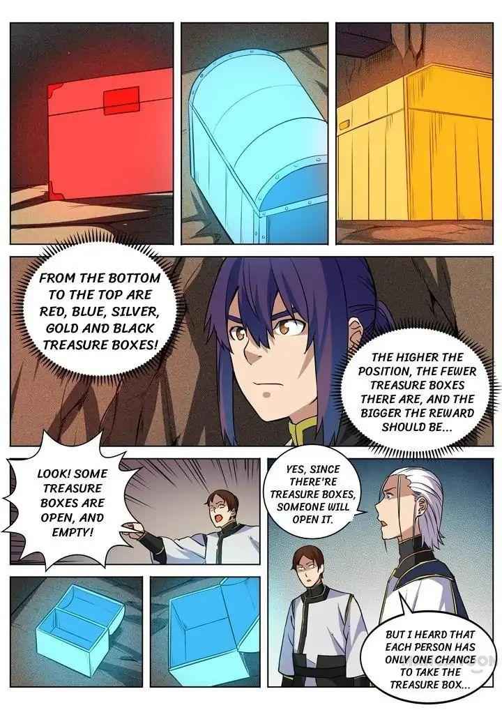 Apotheosis - chapter-93 - Page 1