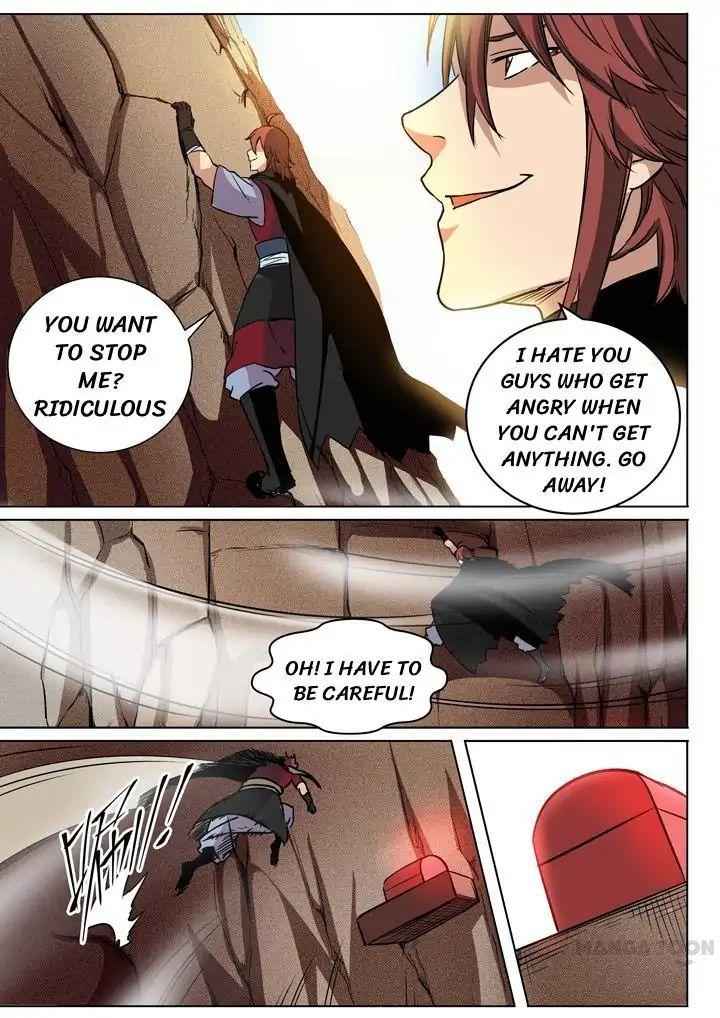 Apotheosis - chapter-93 - Page 10