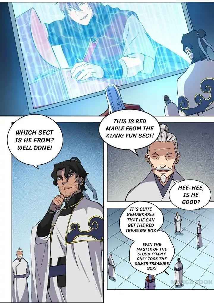 Apotheosis - chapter-93 - Page 11