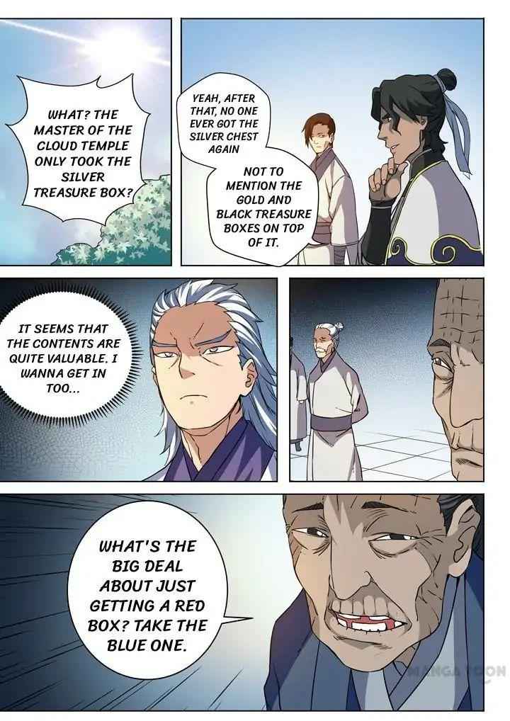 Apotheosis - chapter-93 - Page 12