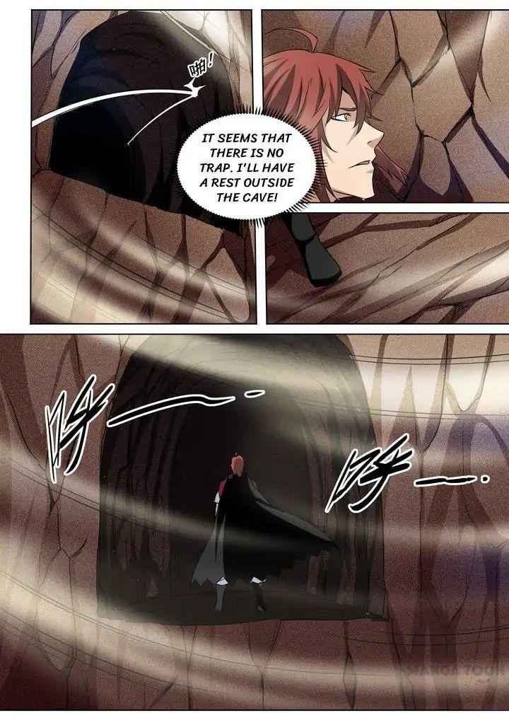 Apotheosis - chapter-93 - Page 14